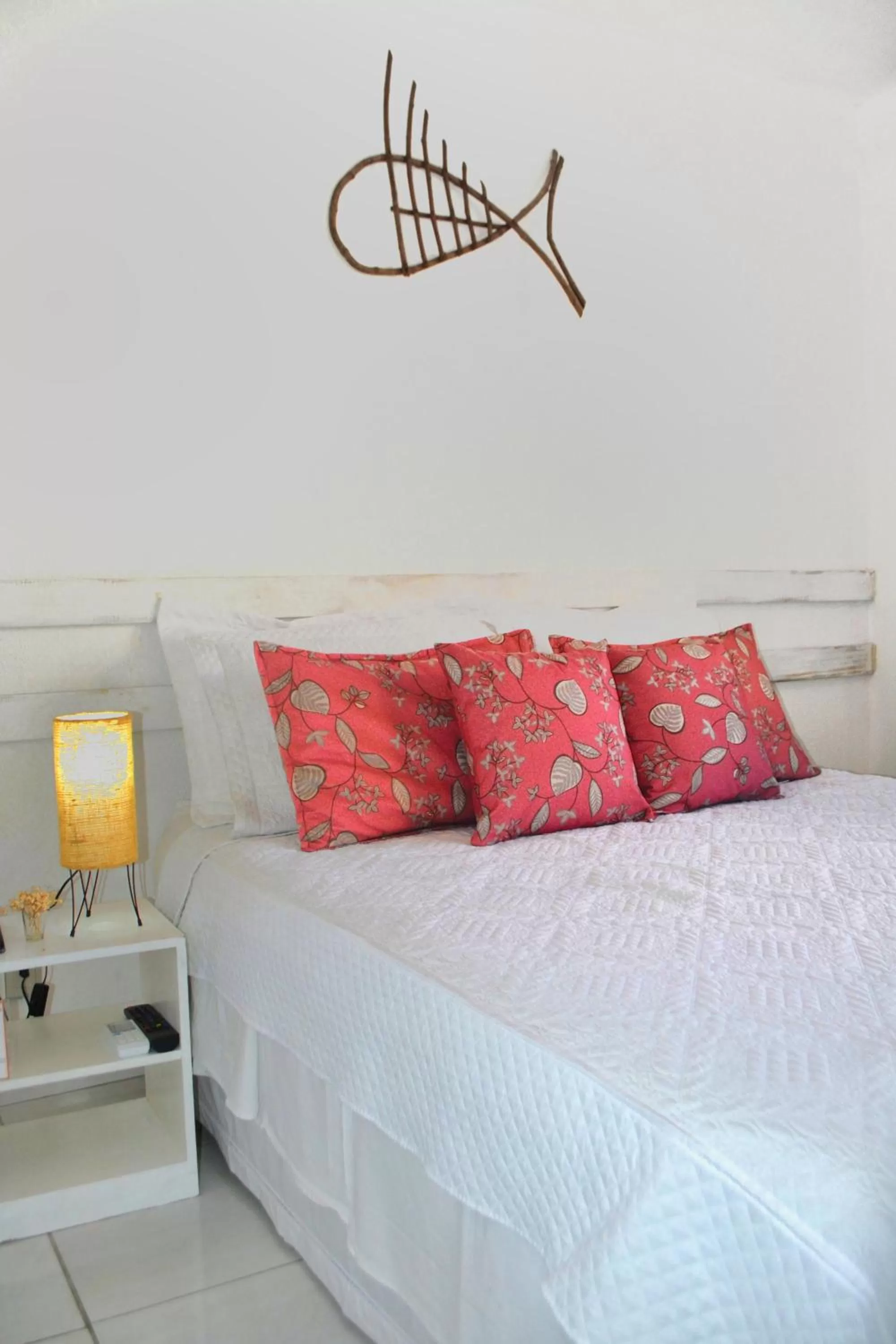 Bedroom, Bed in Pousada America do Sol