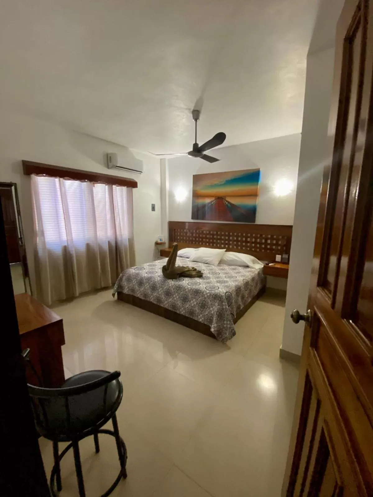 Bed in Suites Ximajo