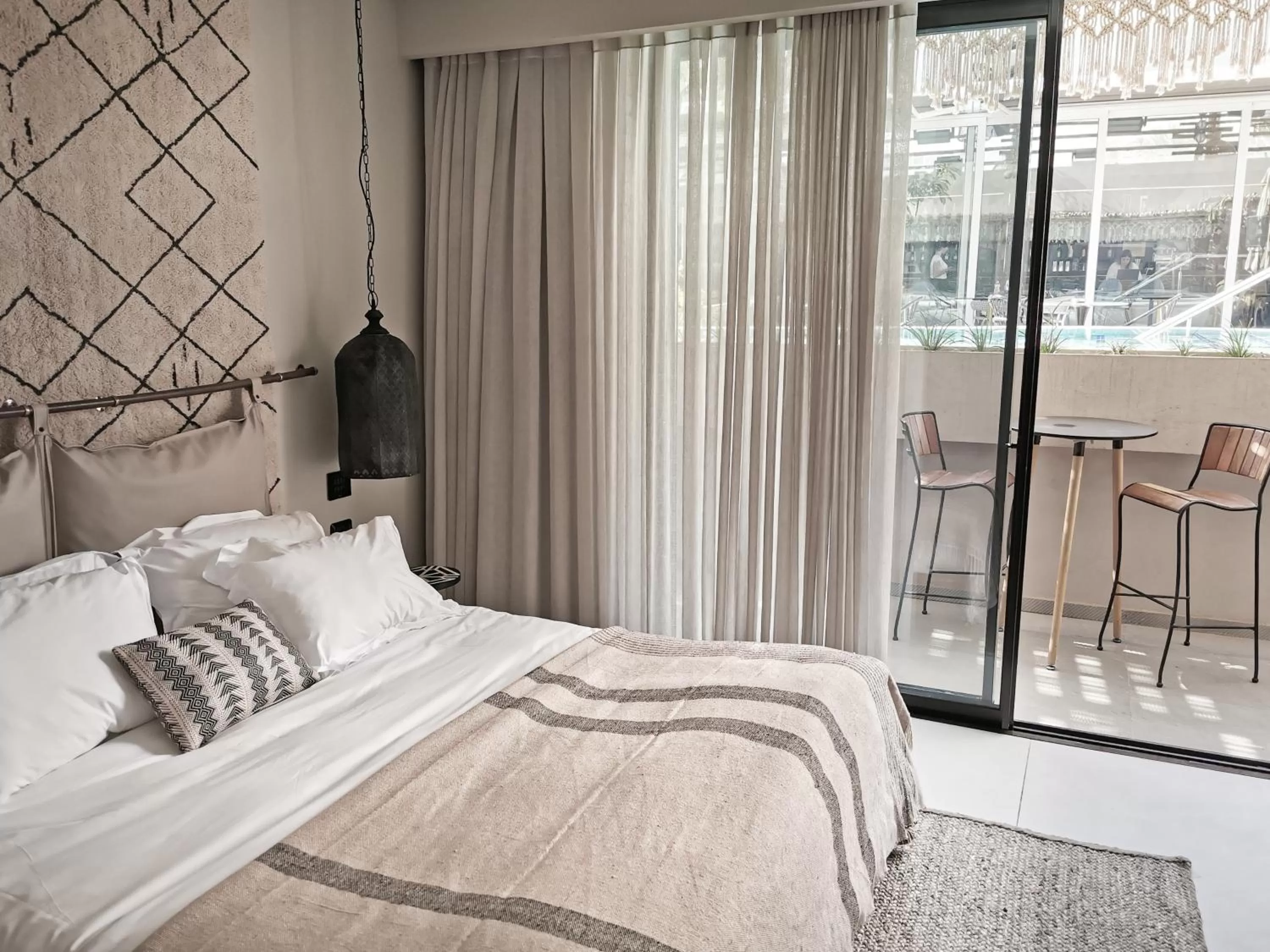 Deluxe Room BY POOL in NOW-VX adults only