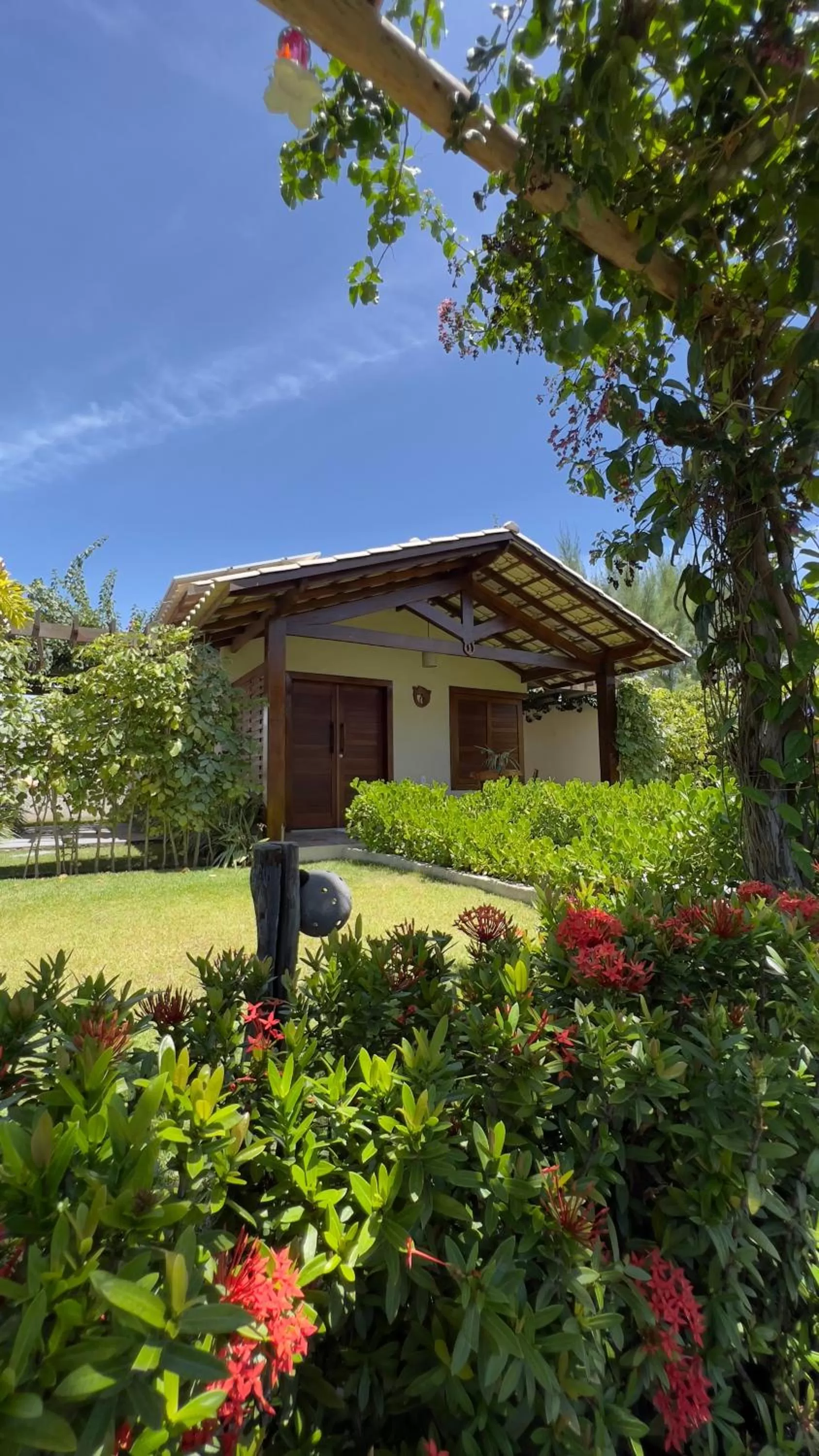 Property building in POUSADA RANCHO PARAISO