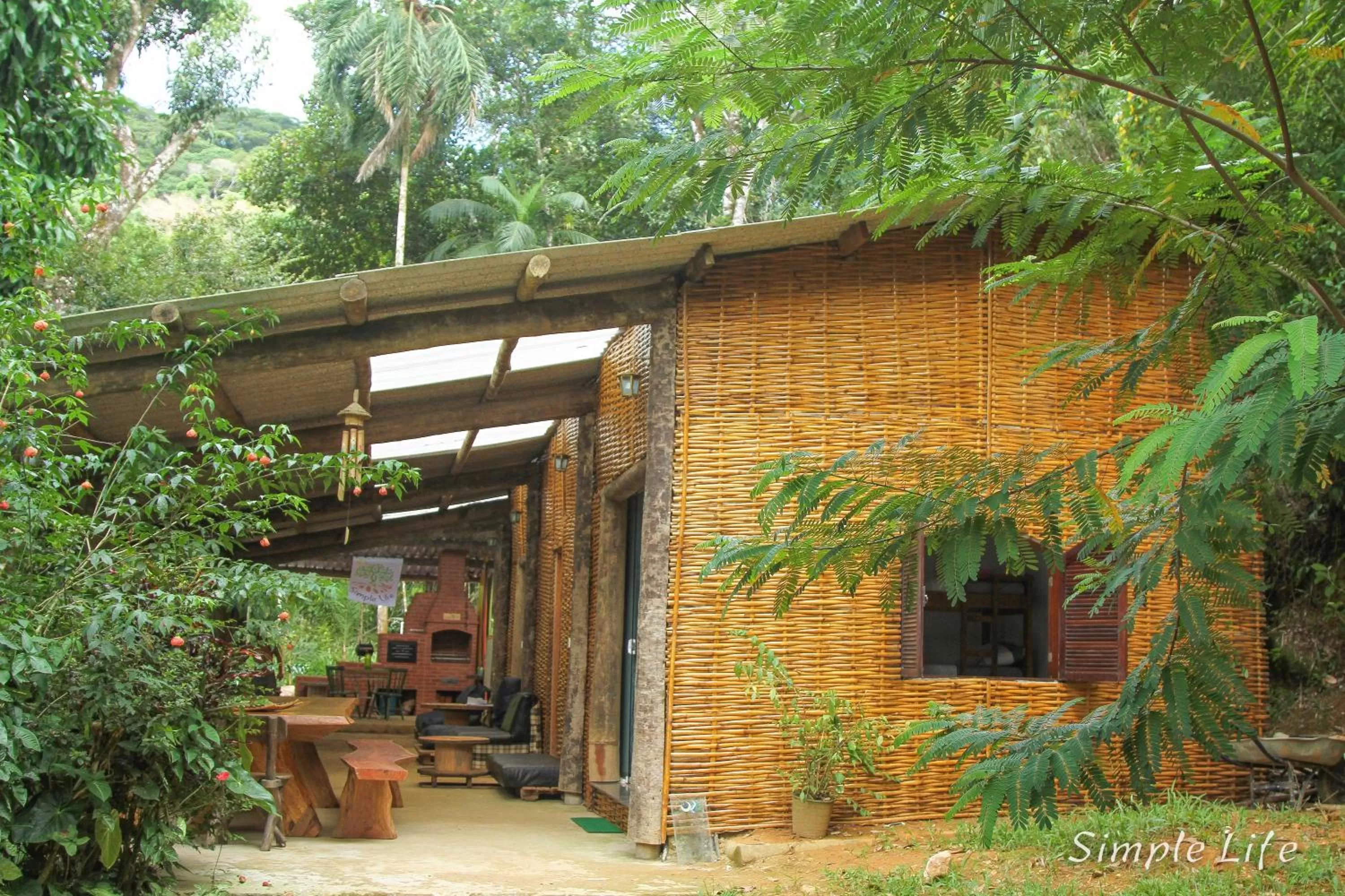 Facade/entrance, Property Building in Sitio Simple Life