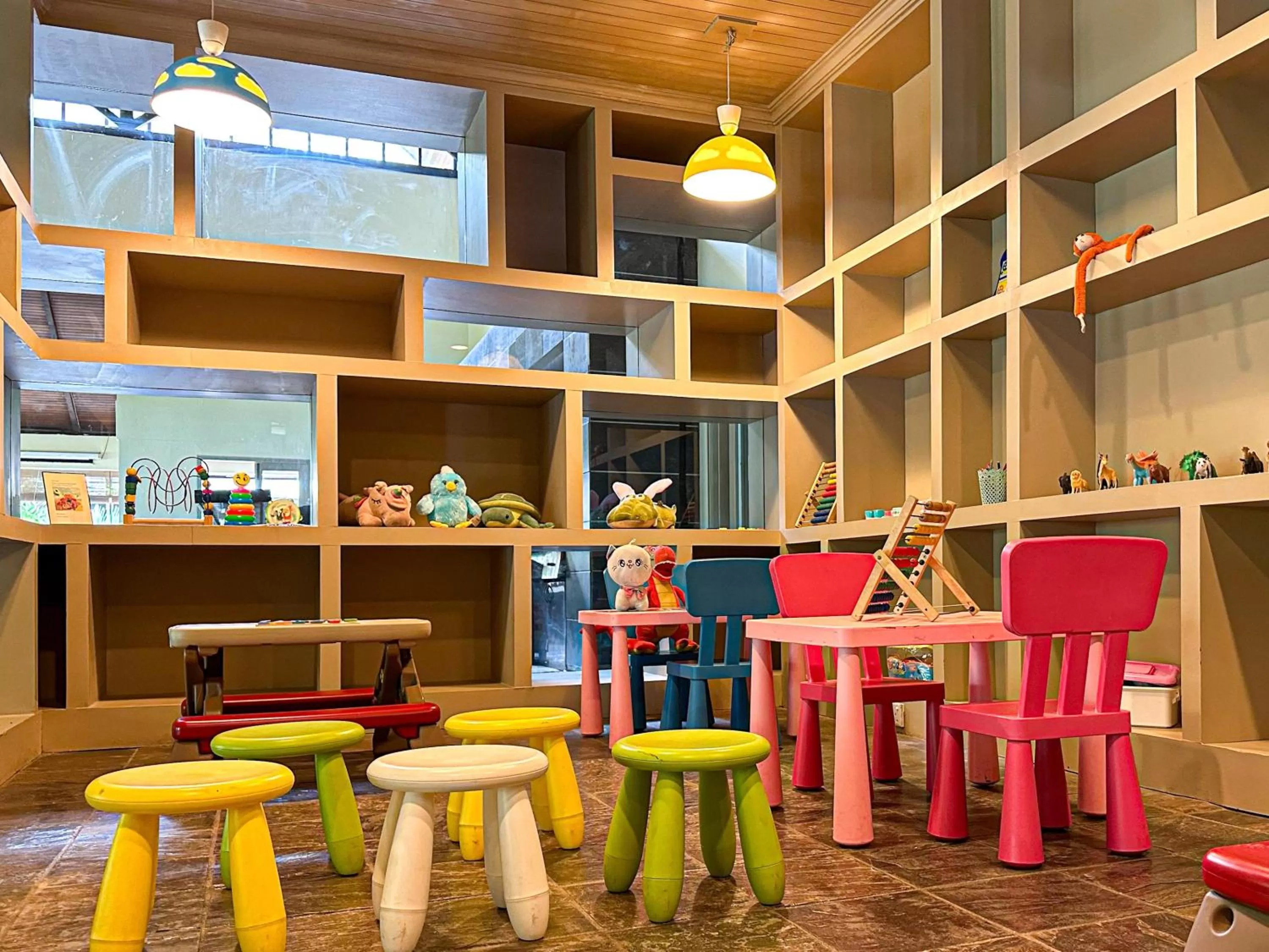 Kids's club in Rebak Island Resort & Marina, Langkawi 大自然 野生动物与美食爱好者的天堂