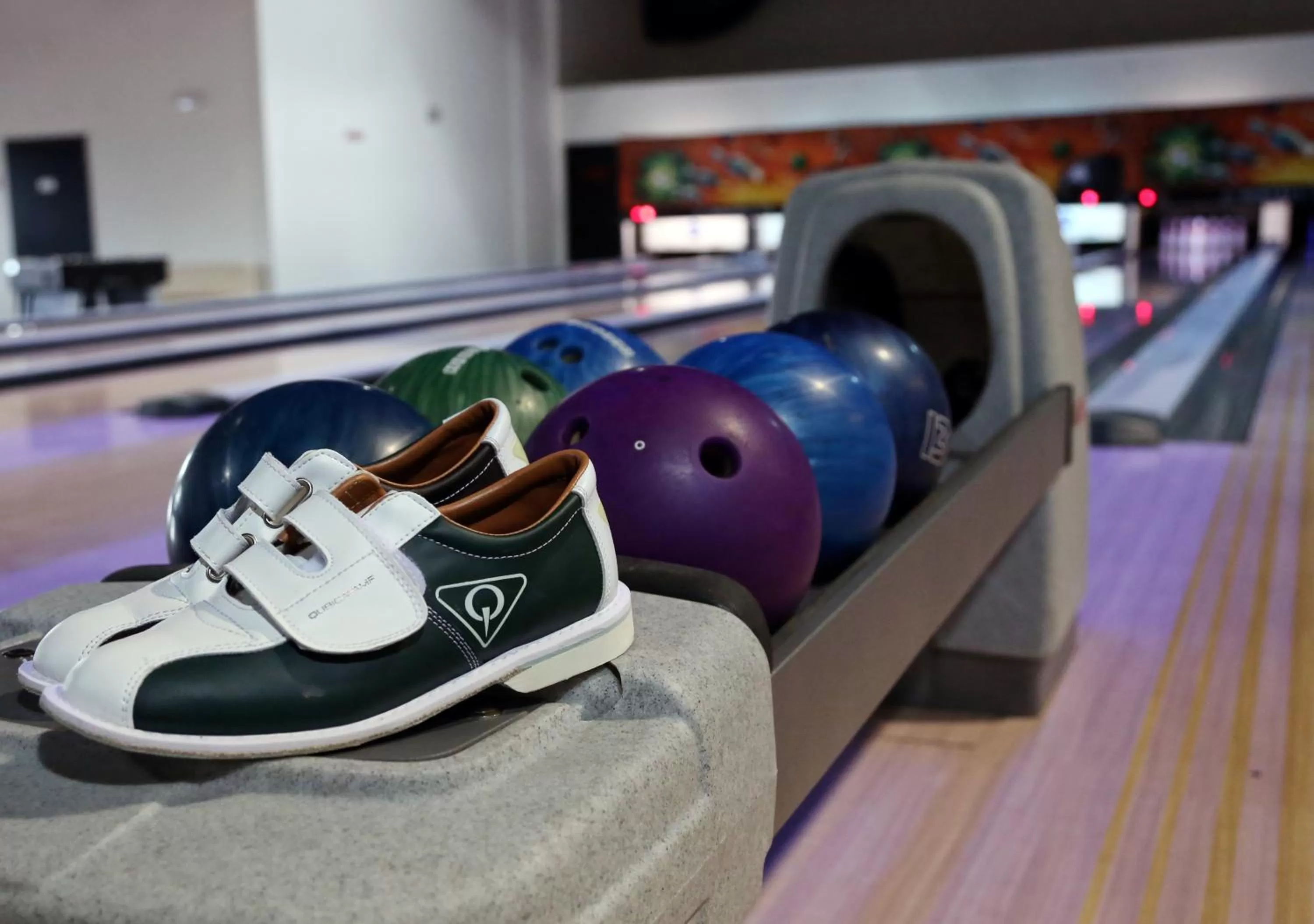 Bowling in Mjus Resort & Thermal Park