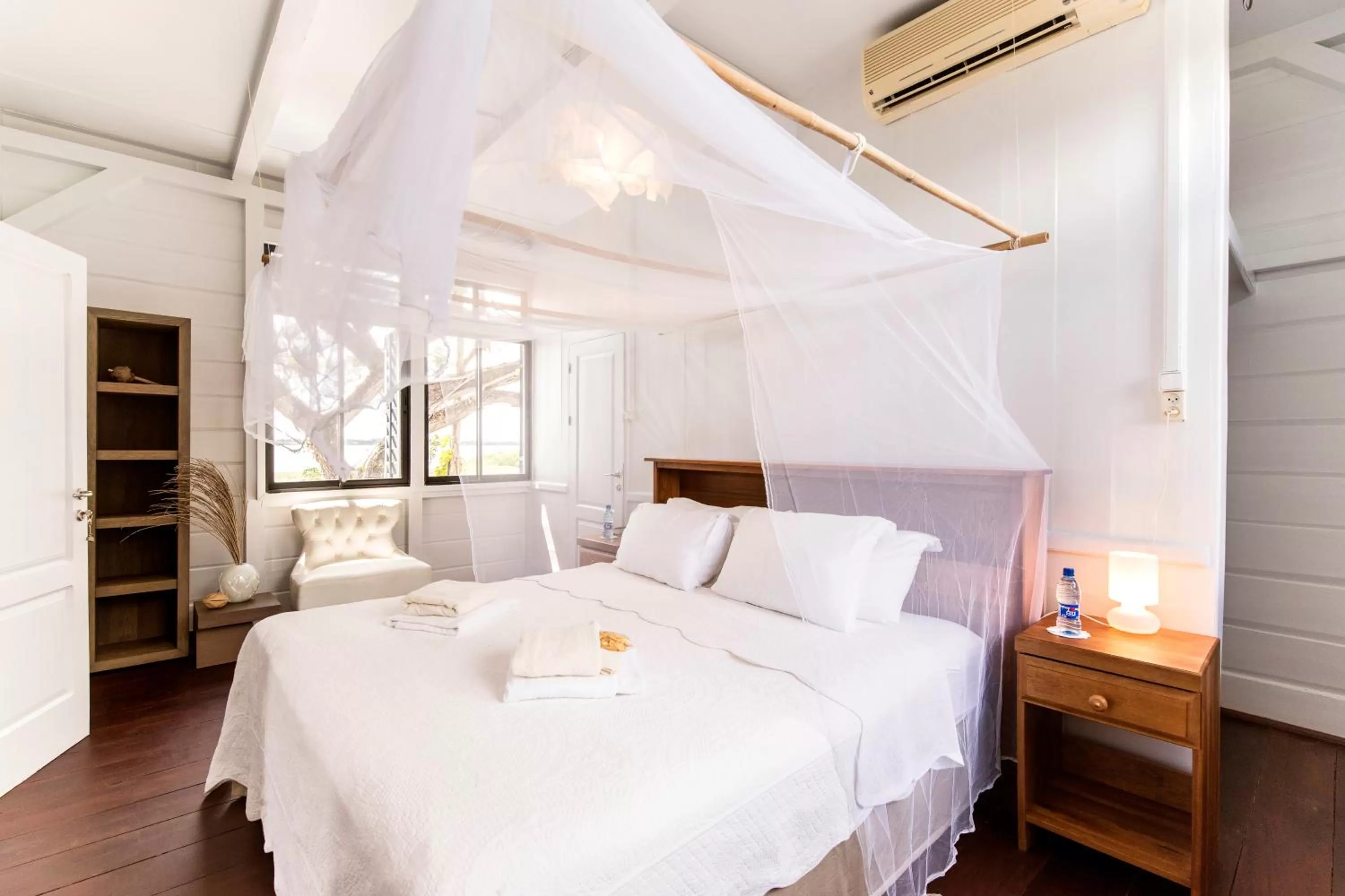 Bed in Boutique Hotel Peperpot