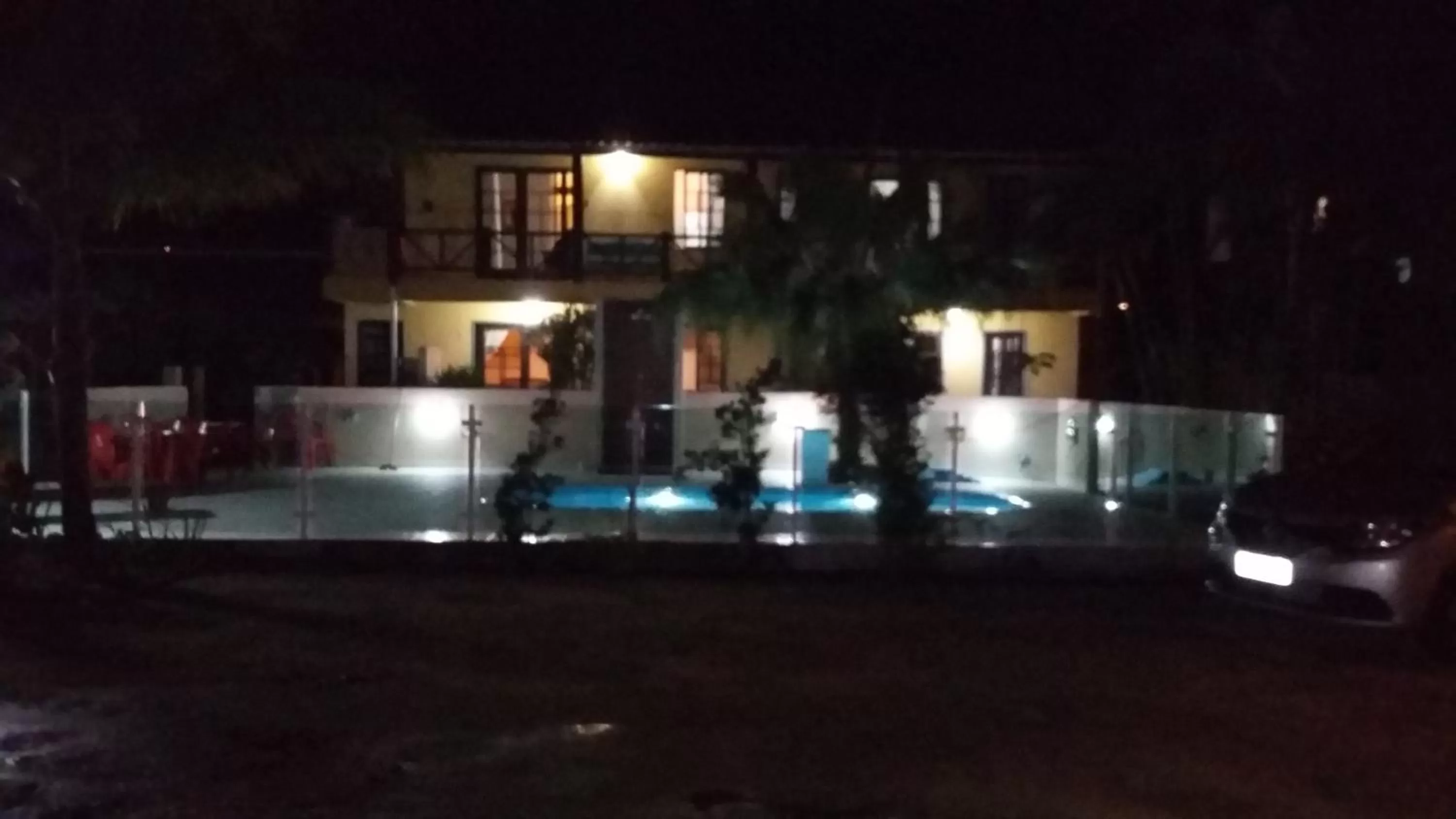 Property Building in Pousada Santa Genoveva campeche