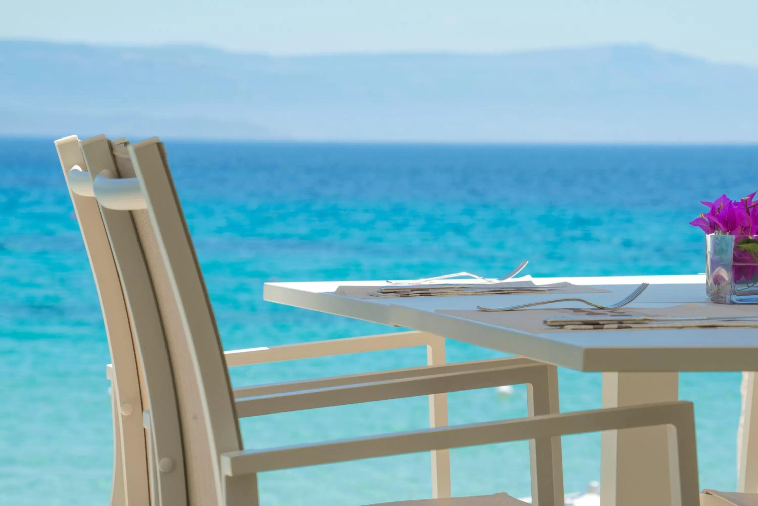 Decorative detail in Hotel Dei Pini