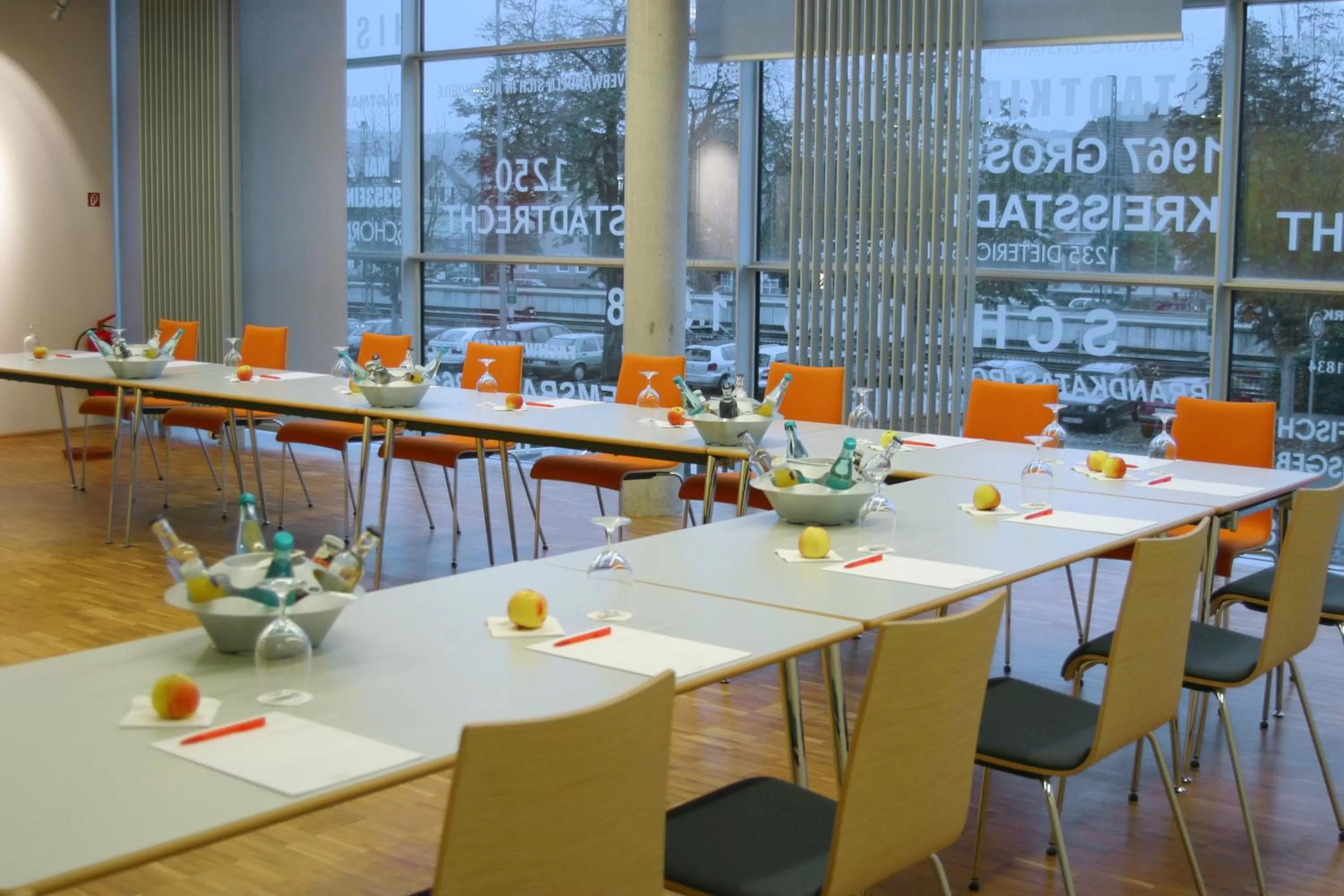 Business facilities in Hotel an der Stadtmauer