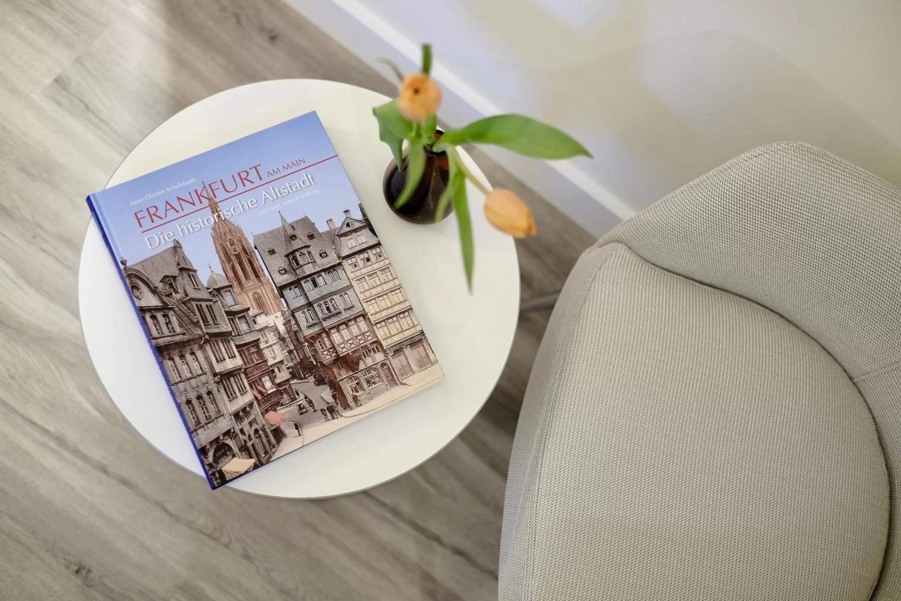 Photo of the whole room in Tulip Inn Frankfurt Airport