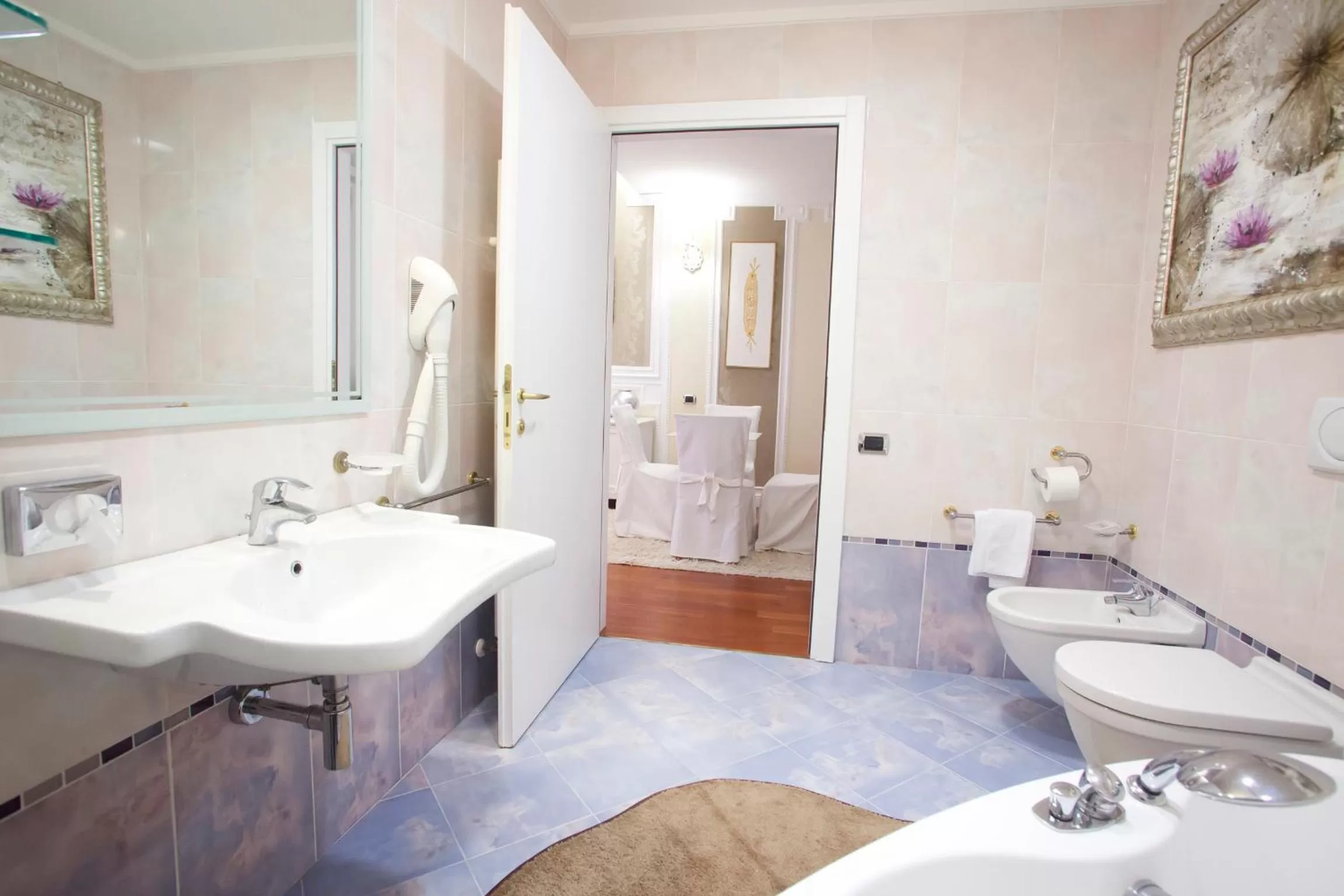 Bathroom in Euroterme