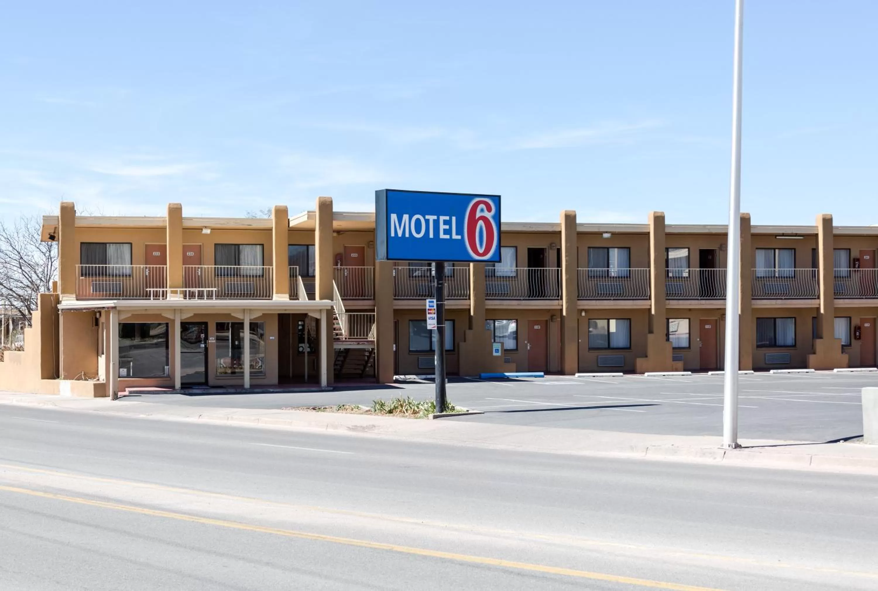 Nearby landmark in Motel 6-Santa Fe, NM - Downtown