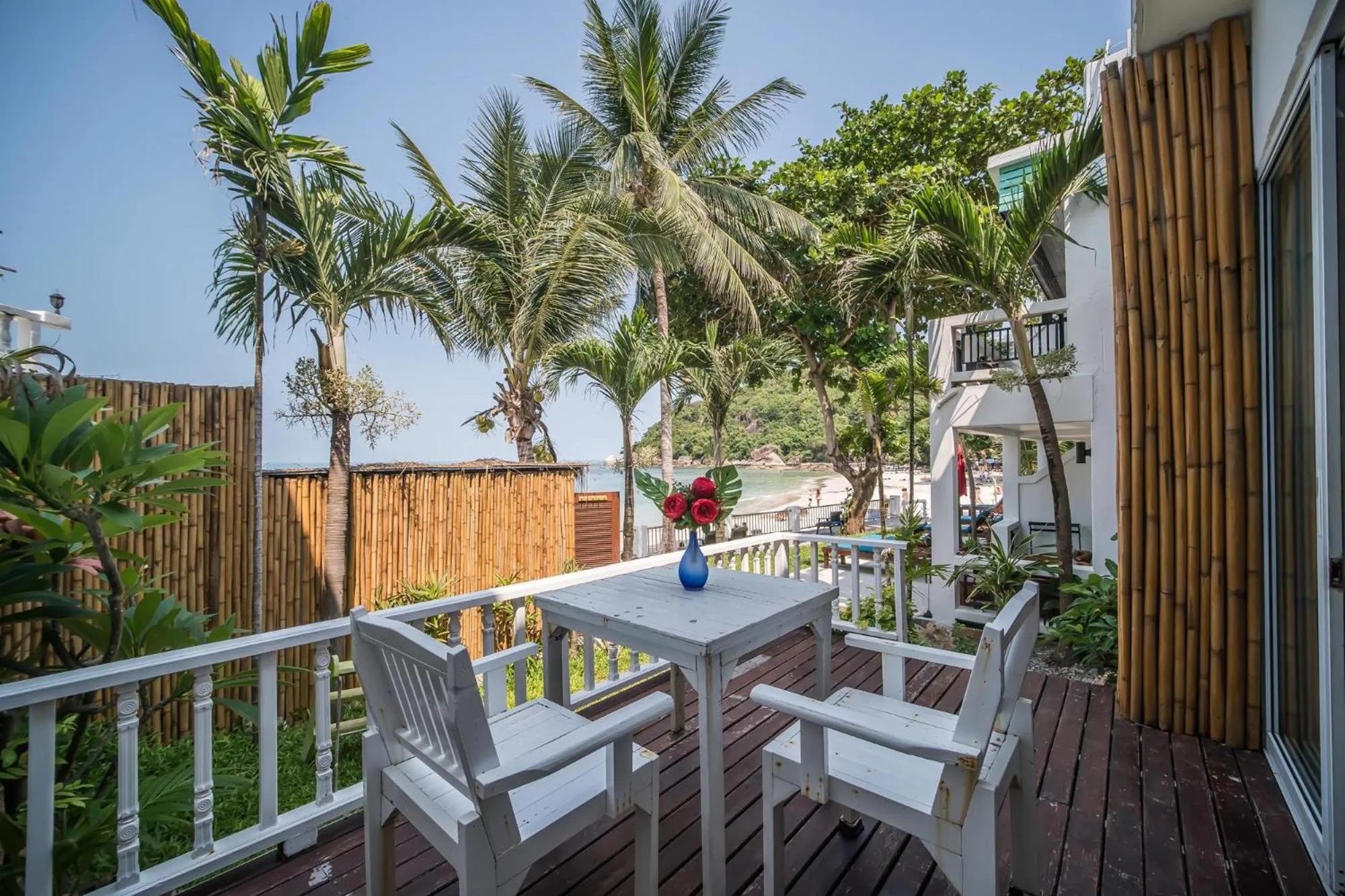 View (from property/room) in Crystal Bay Beach Resort