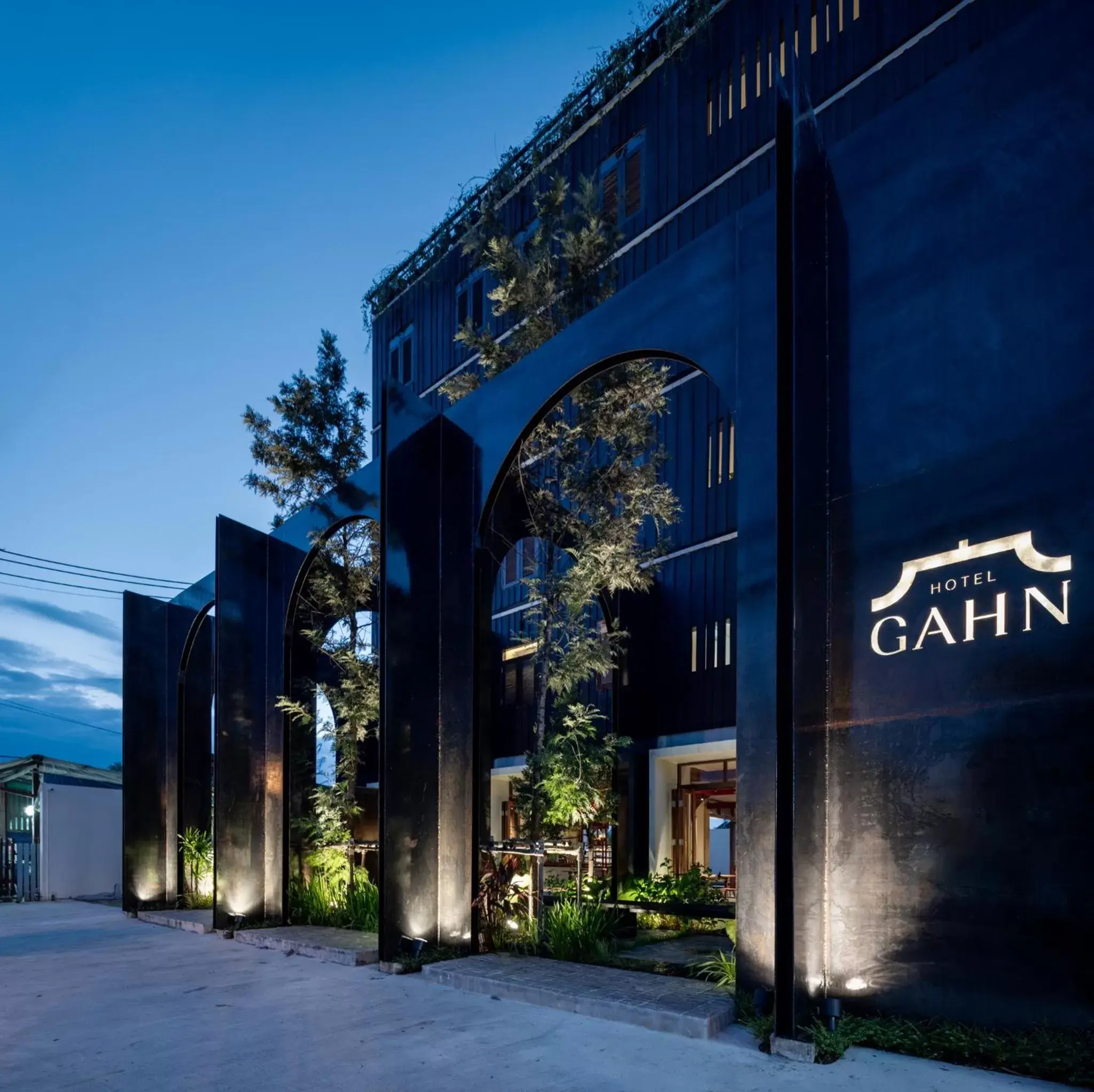 Hotel Gahn Khao Lak Hotel Gahn Khao Lak