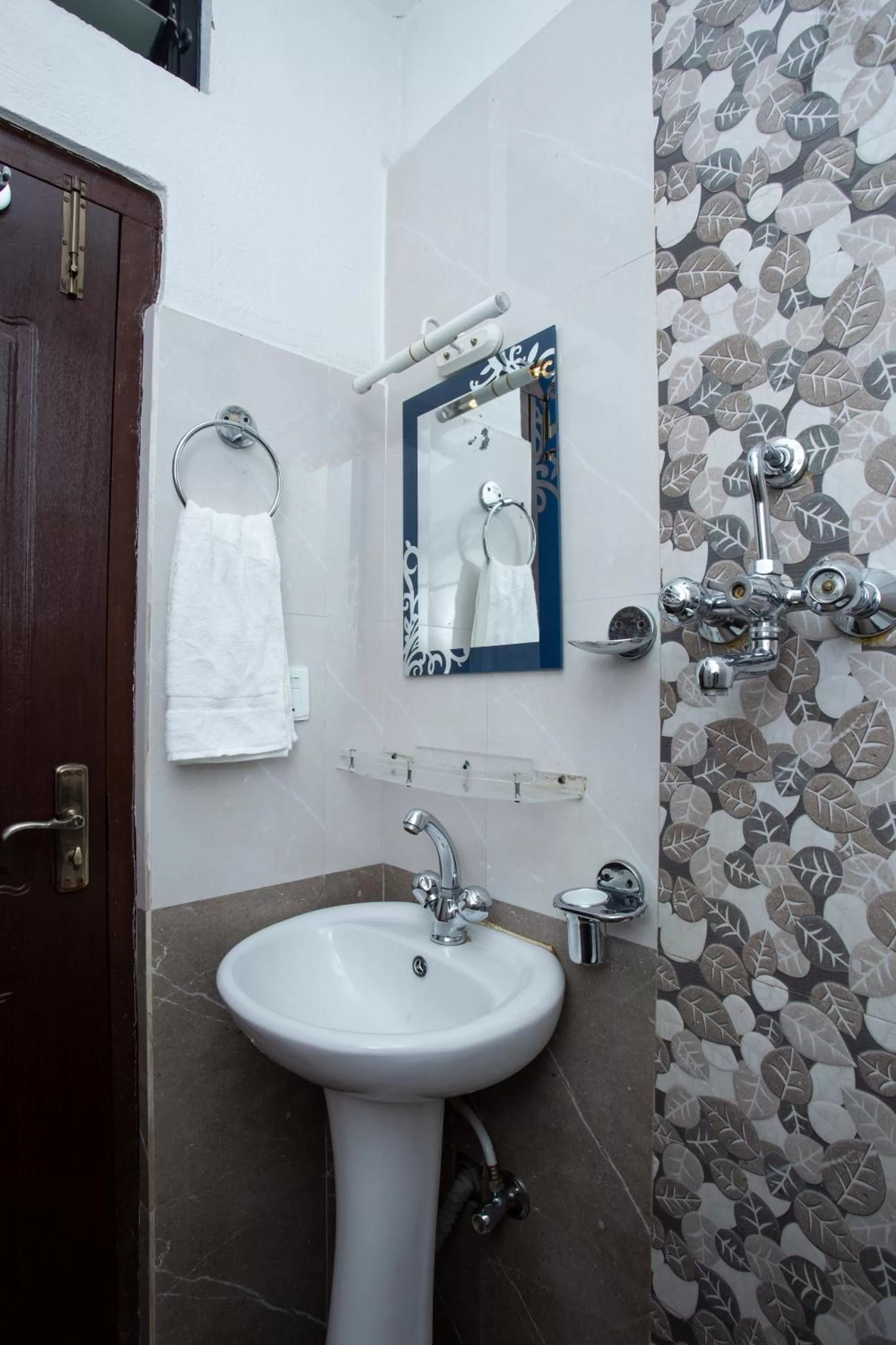 Bathroom in Kathmandu Boutique Hotel