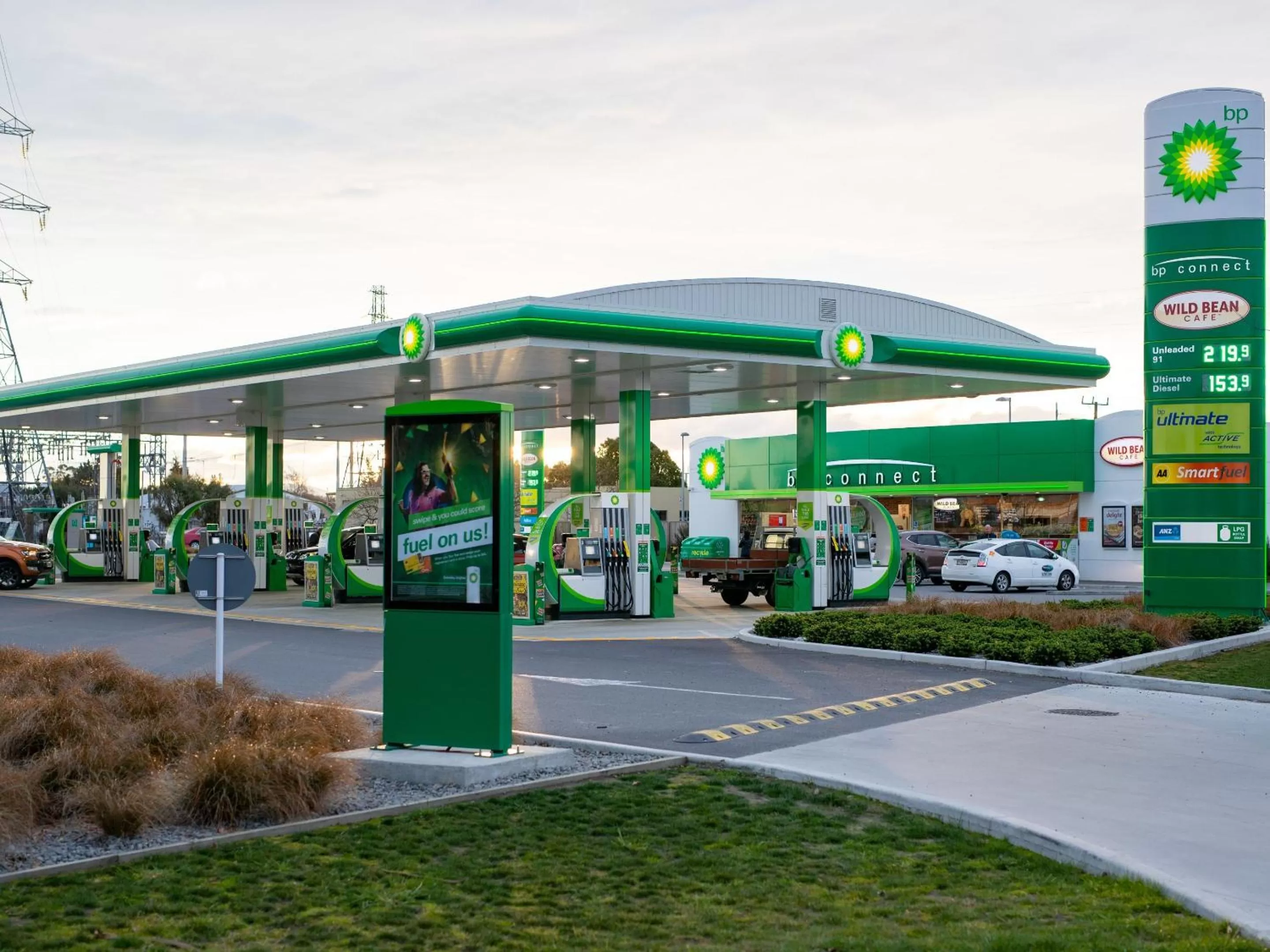 Area and facilities in The Riverstone