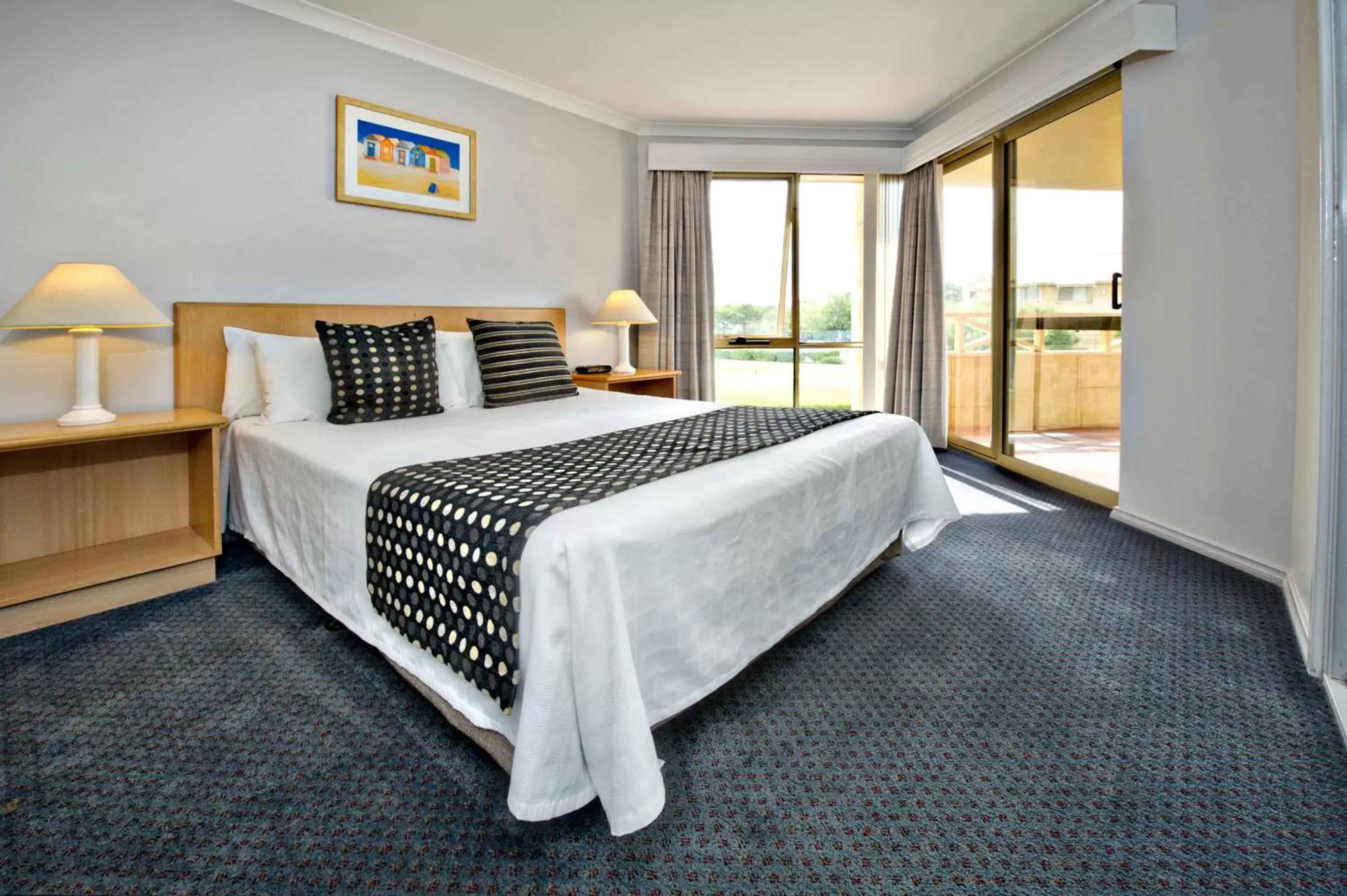 Two-Bedroom Beachfront Apartment - Ground Floor in Abbey Beach Resort Two-Bedroom Beachfront Apartment - Ground Floor in Abbey Beach Resort