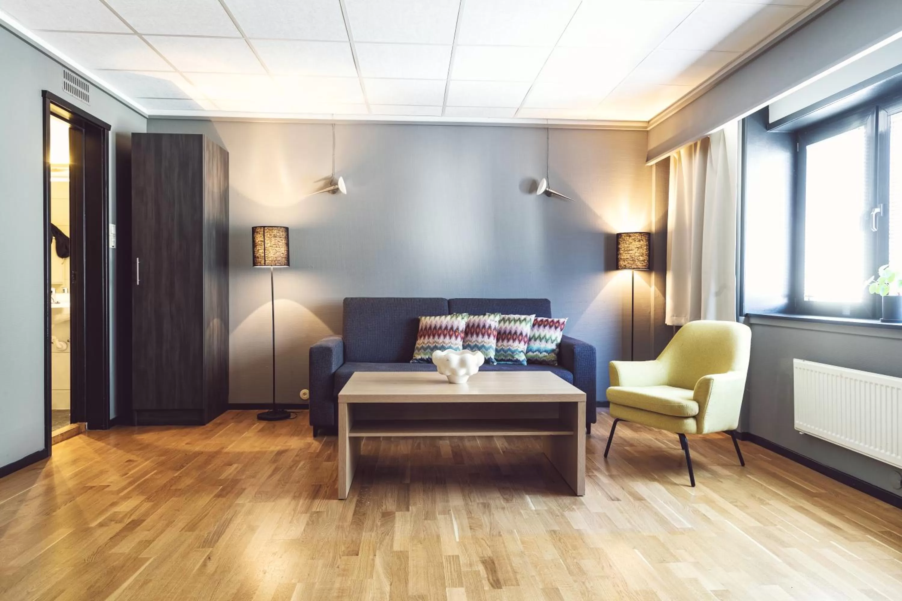 Seating Area in Sure Hotel by Best Western Haugesund