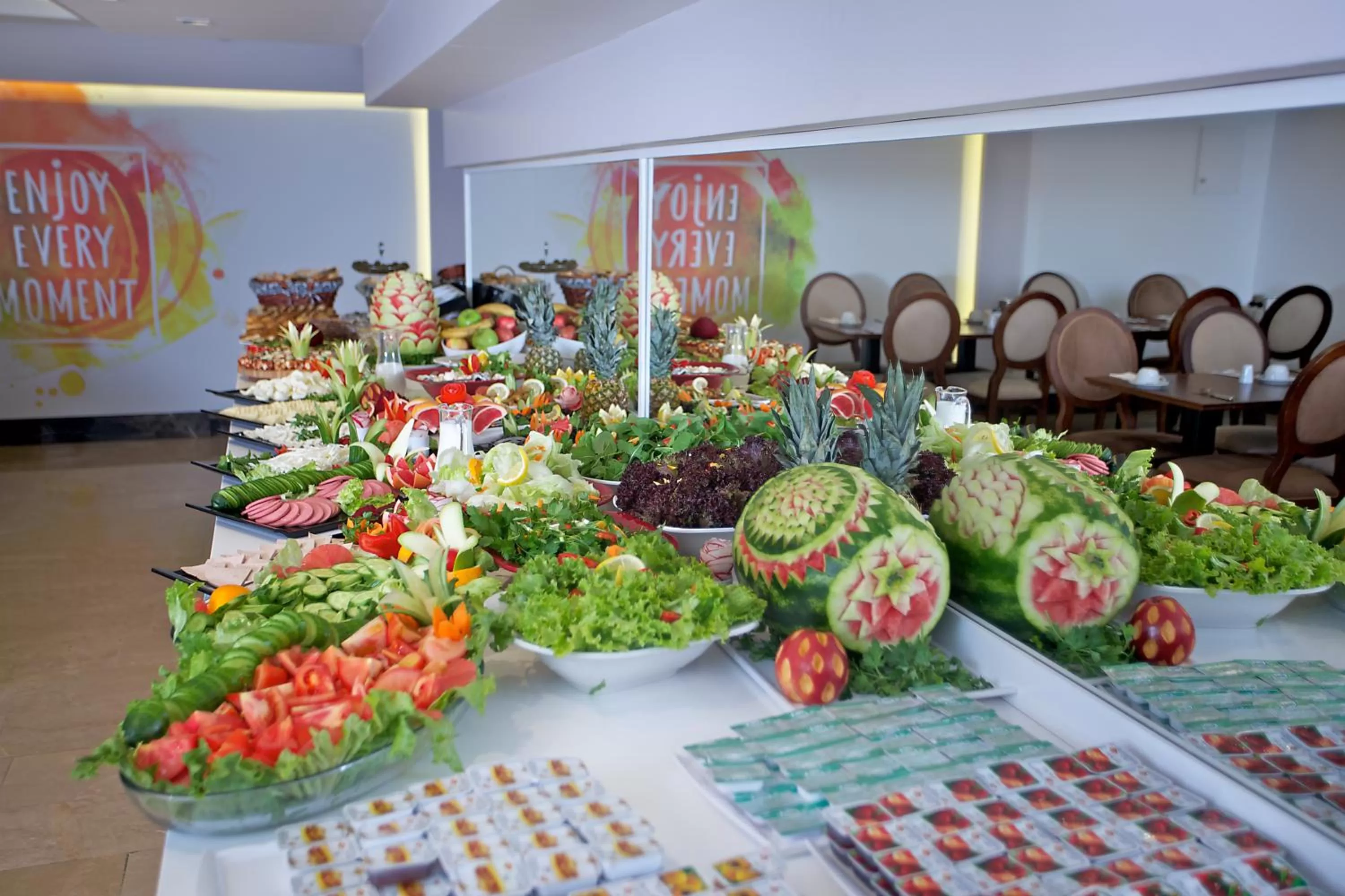 Restaurant/places to eat in Grand Sagcanlar Hotel