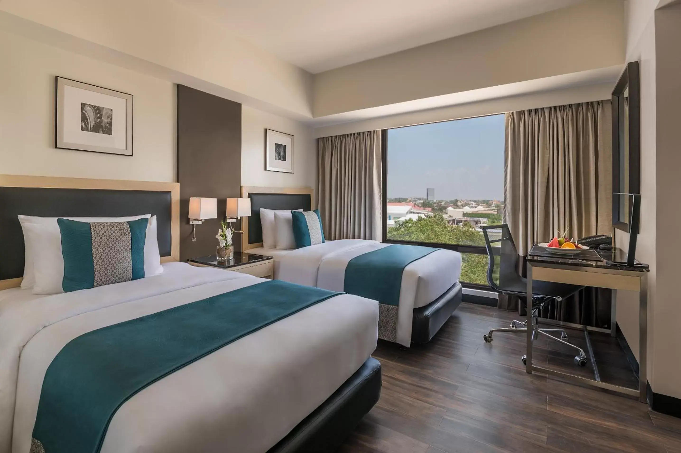 Deluxe Double Room - single occupancy in Seda Atria Deluxe Double Room - single occupancy in Seda Atria