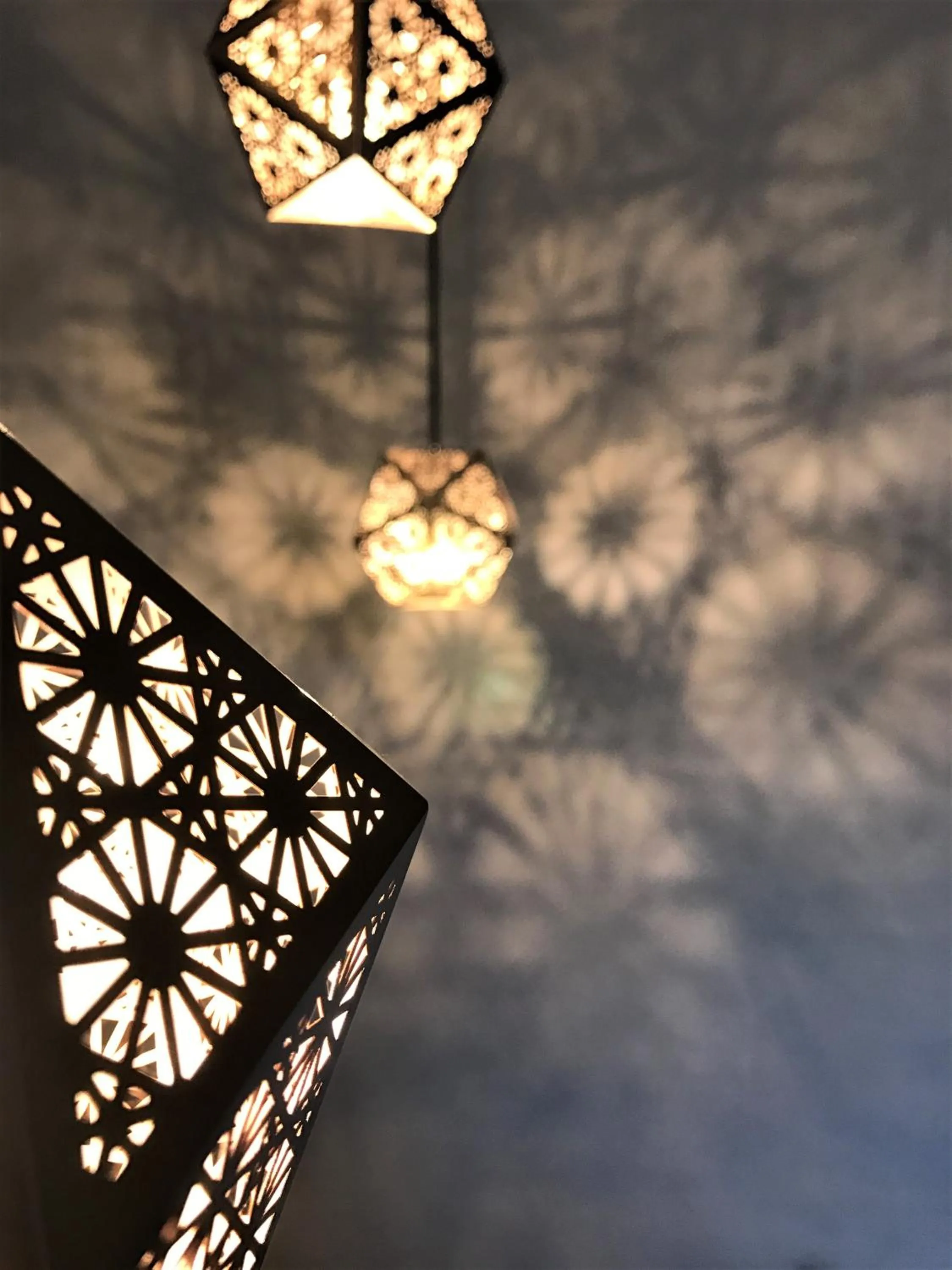 Decorative detail in R&Run Kyoto Serviced Apartment & Suites