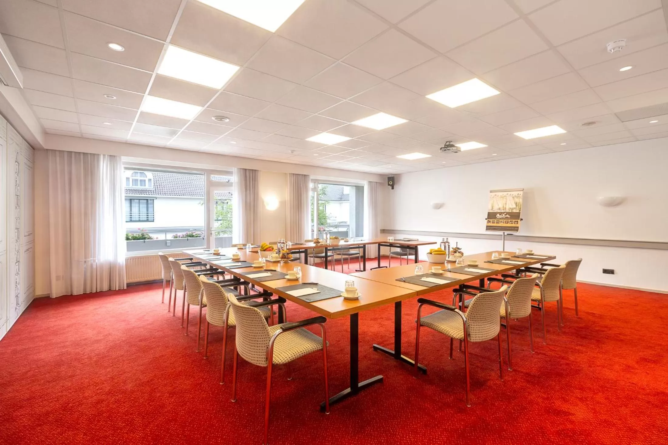 Business facilities in Fletcher Hotel-Restaurant Oud London