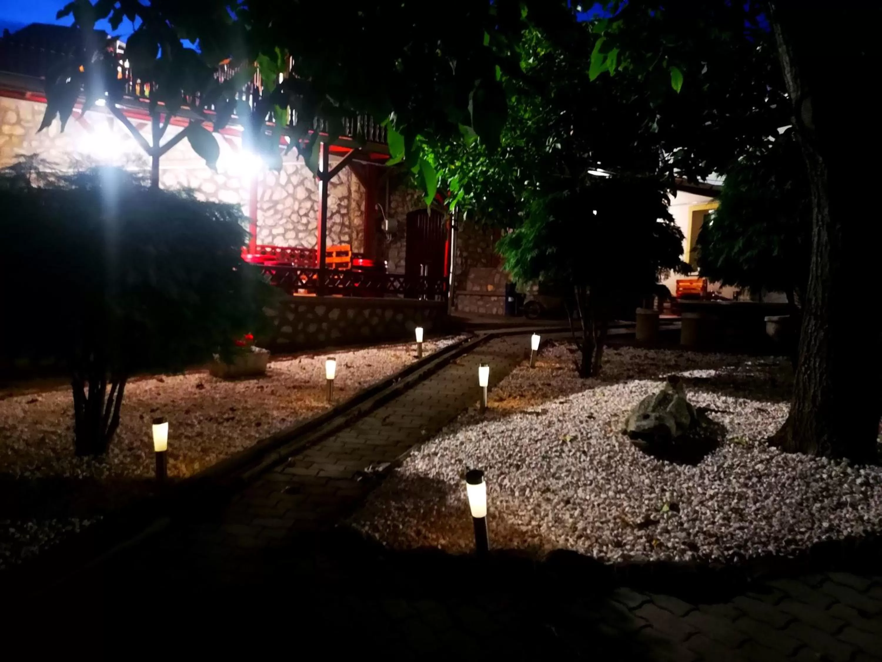 Zöld Sziget Wellness