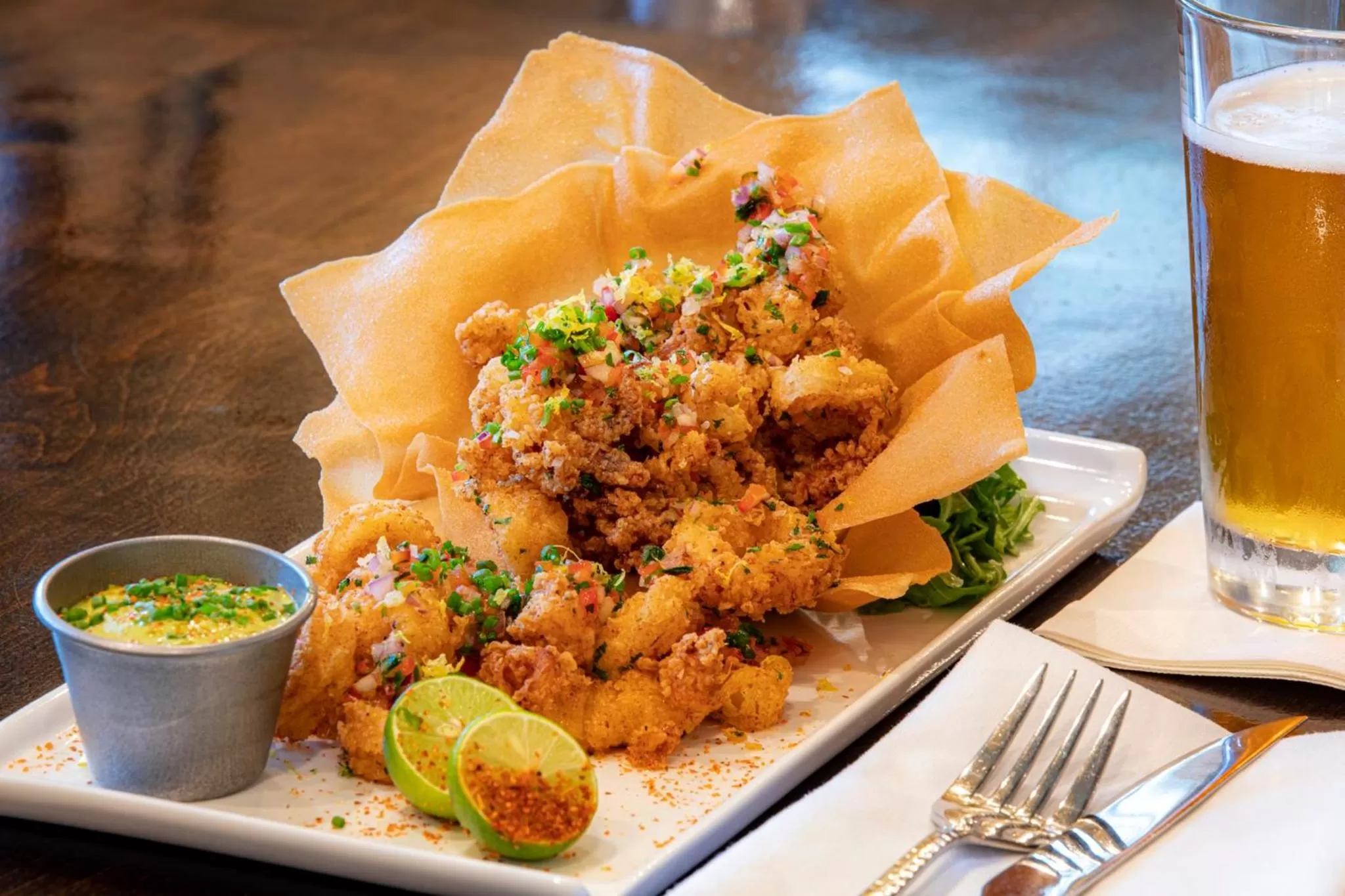 Restaurant/places to eat in Beachside Resort & Residences