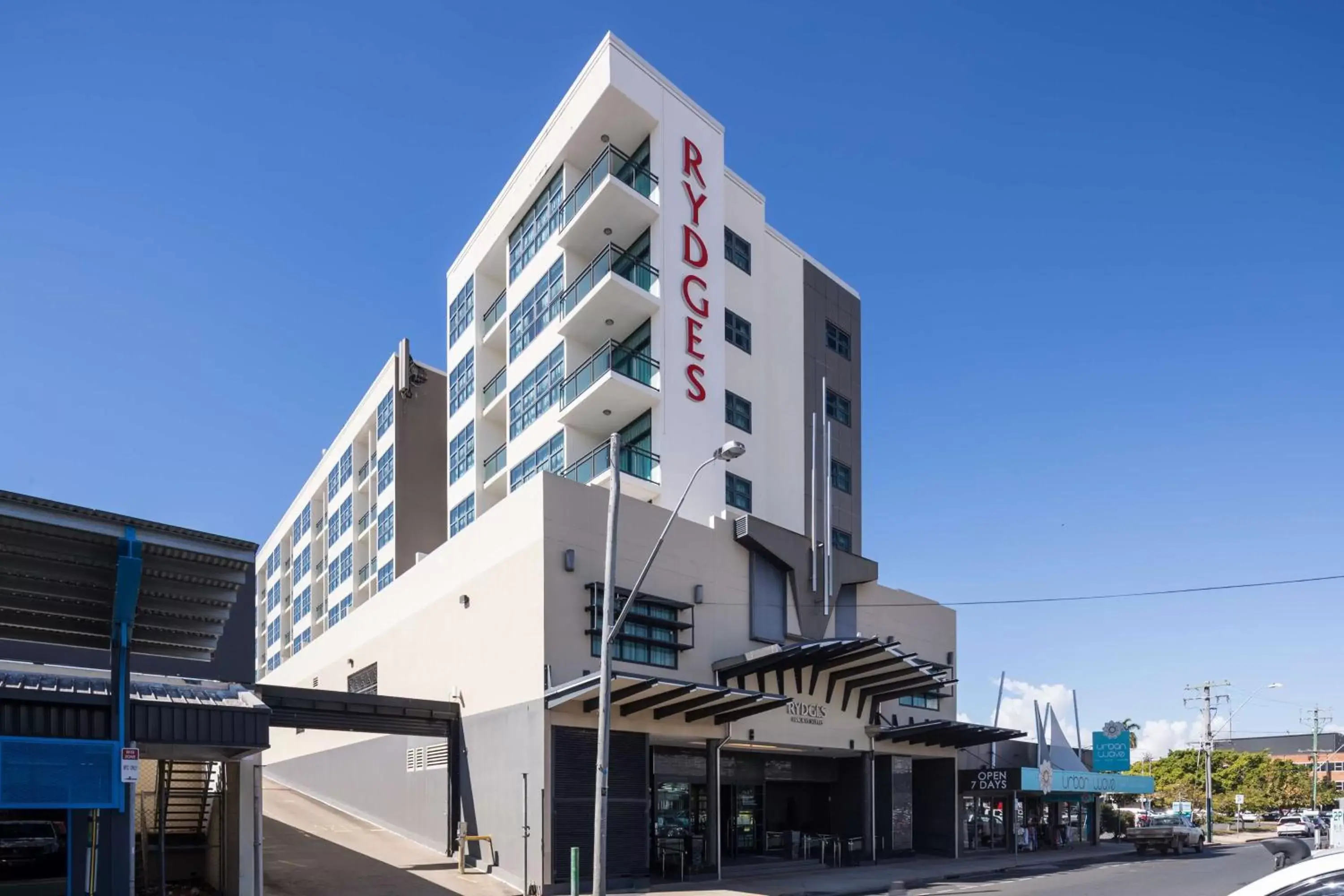 Rydges Mackay Suites Rydges Mackay Suites