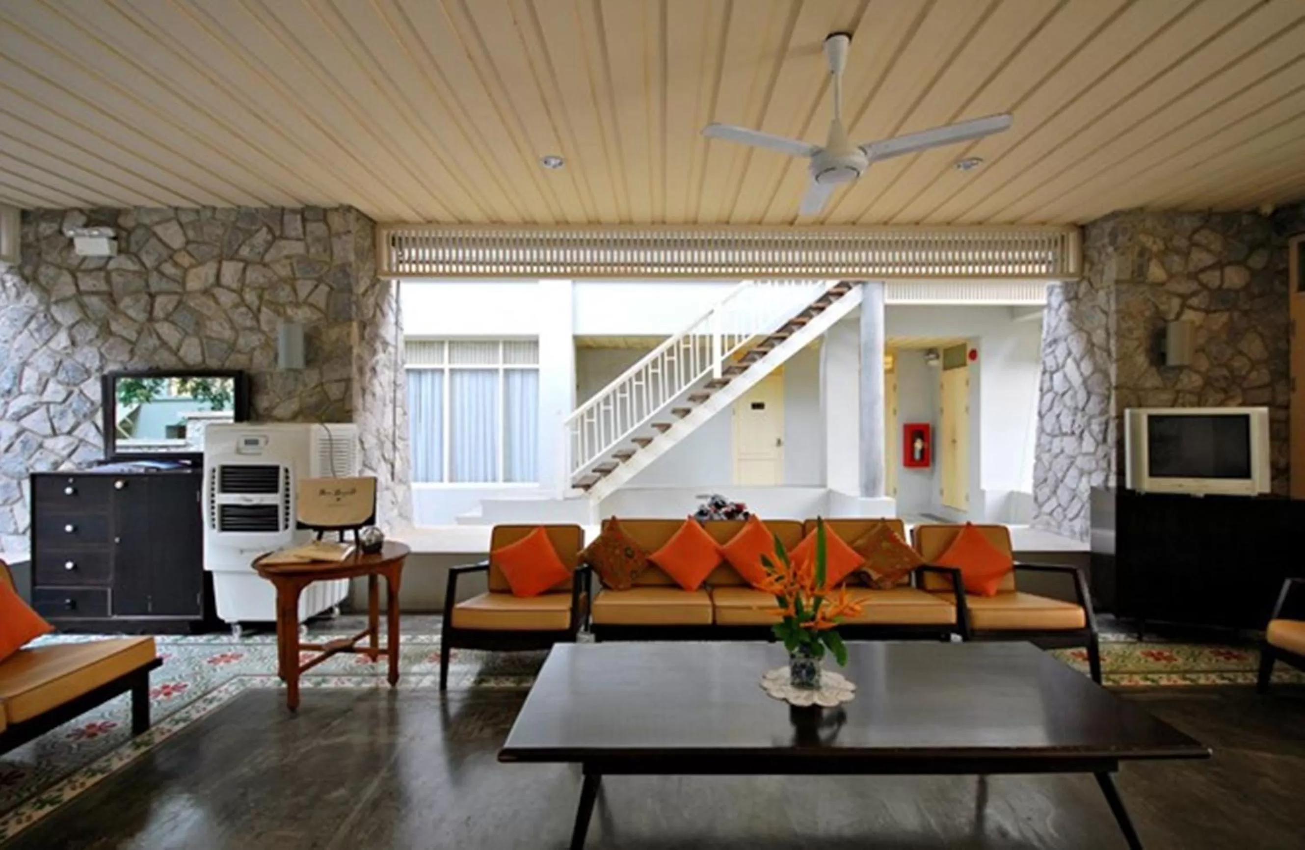 Living room in Baan Bayan - Hua Hin - SHA Extra Plus