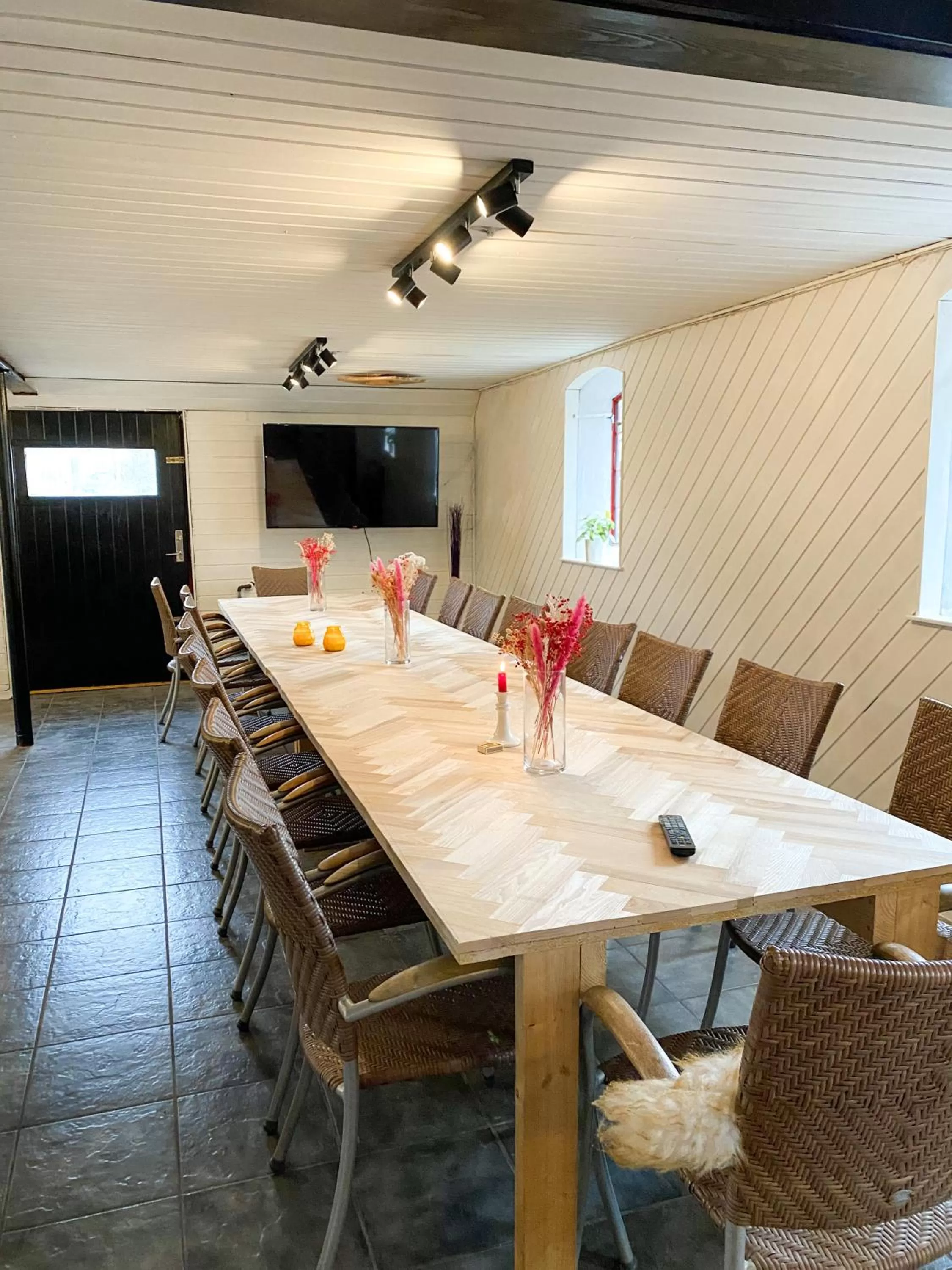 Dinner in BB Esbjerg