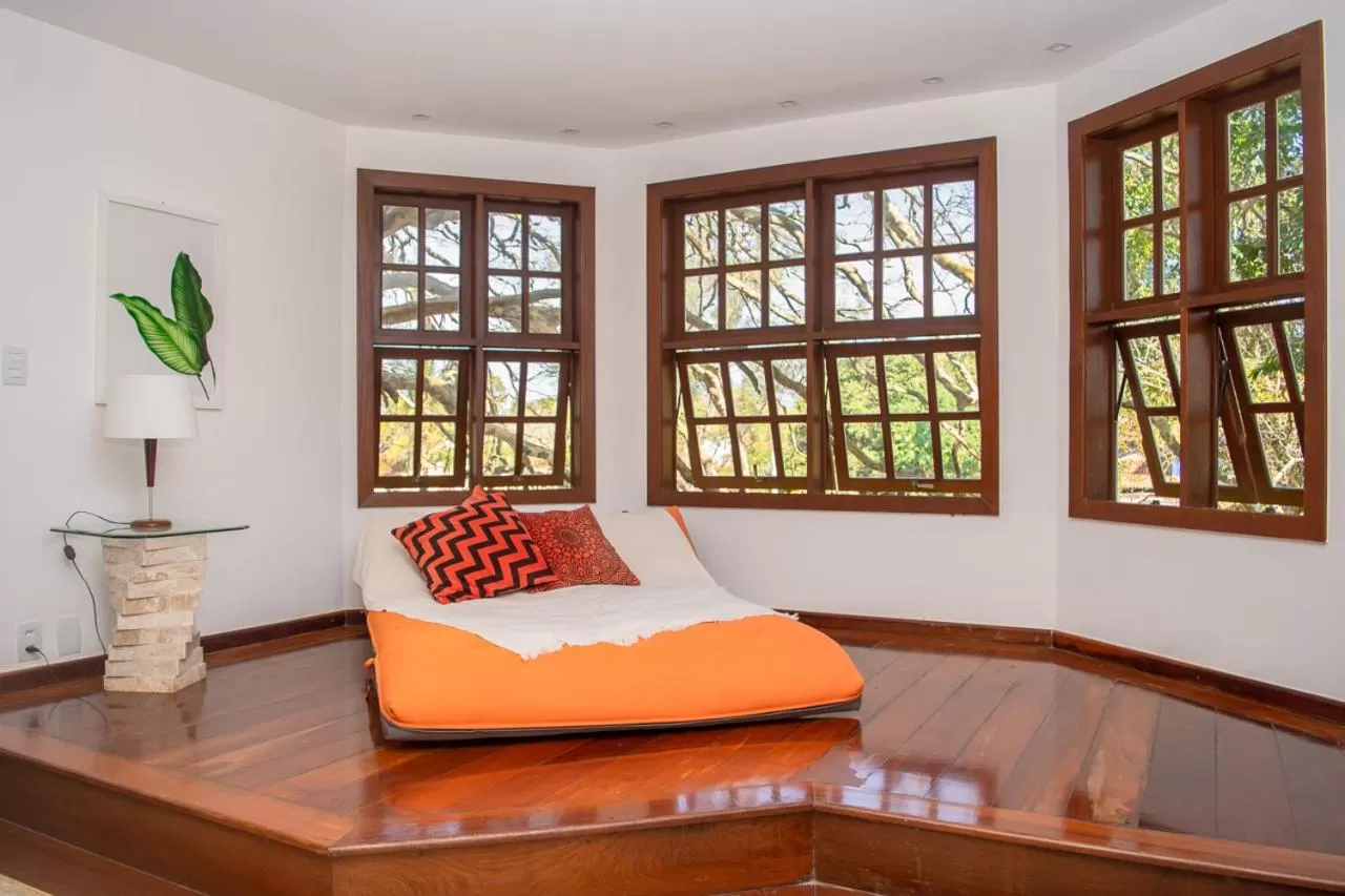 Living room in Villa Bella Ferradura