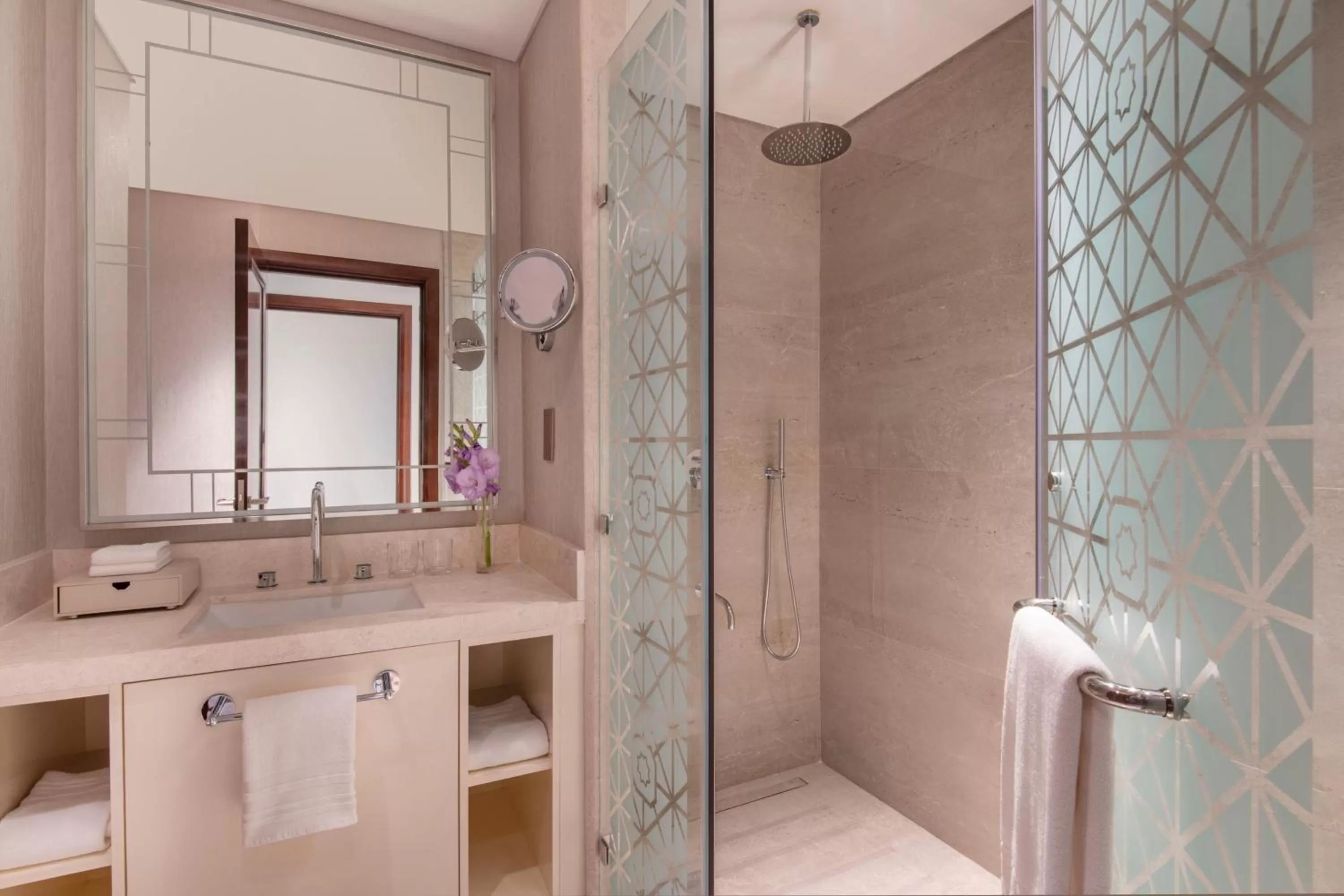 Bedroom in The St. Regis Marsa Arabia Island, The Pearl Qatar