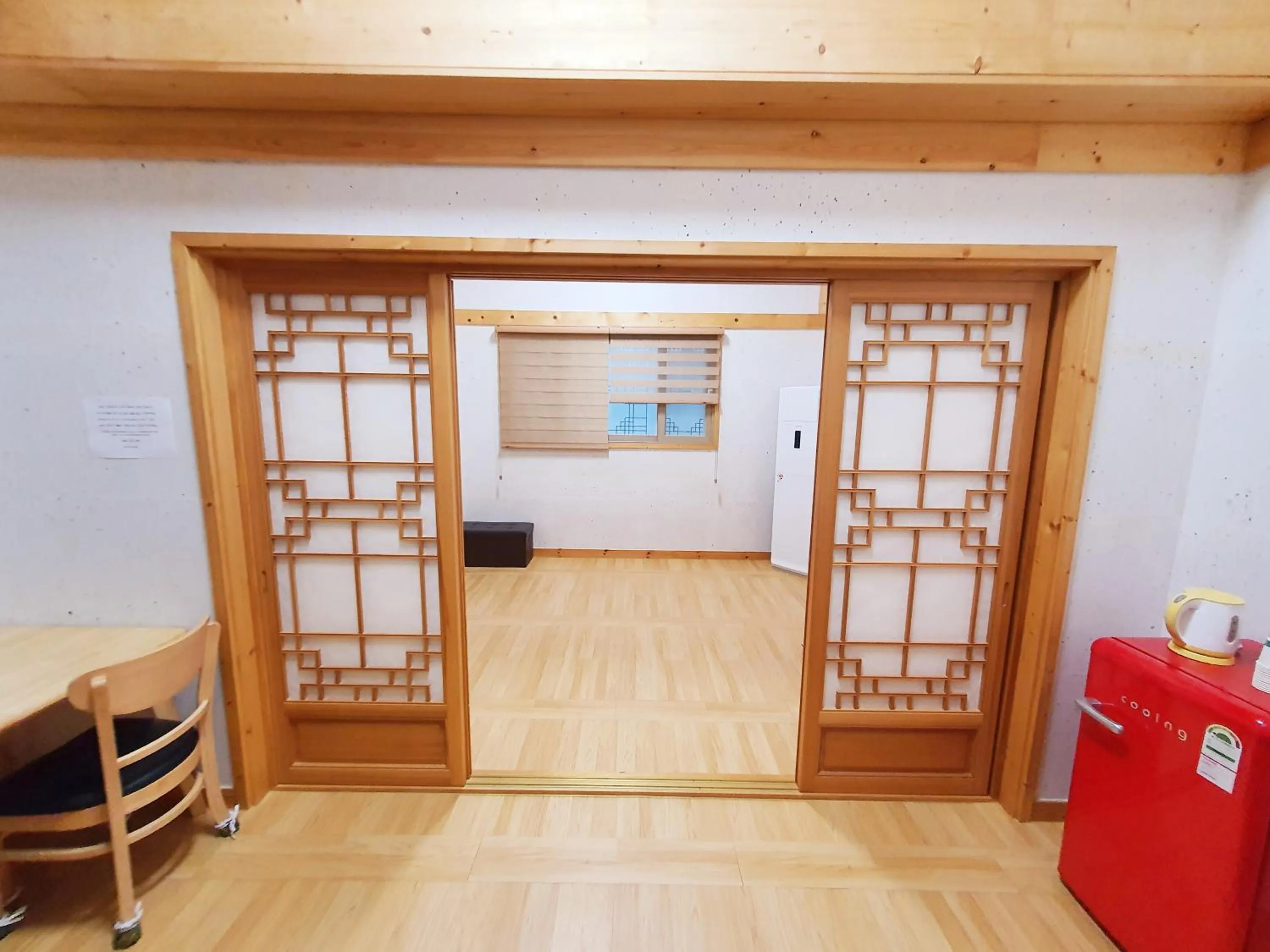 Deluxe Family Room in Trip to Gyeongju