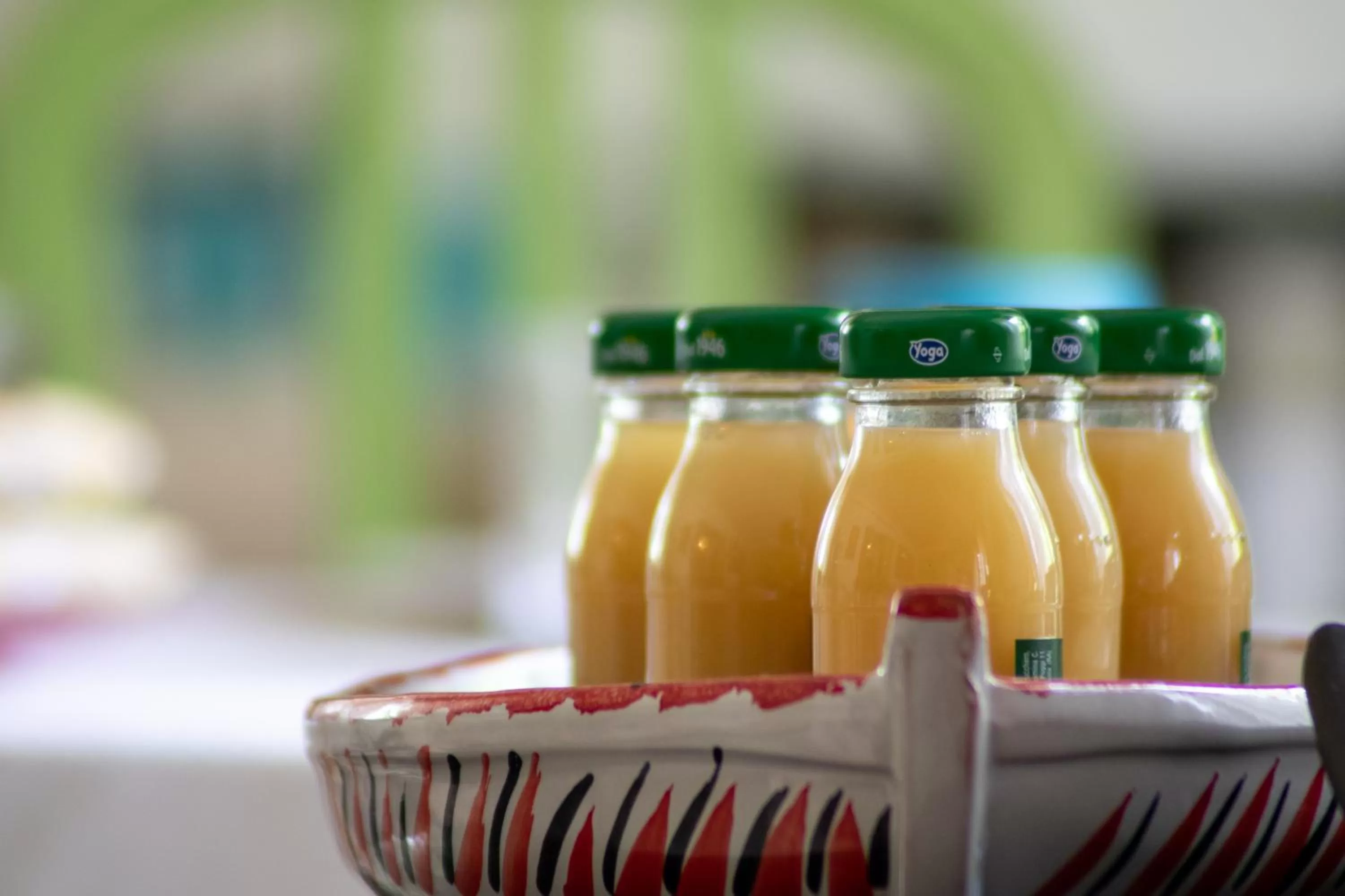 Breakfast in Villa Nicodemo