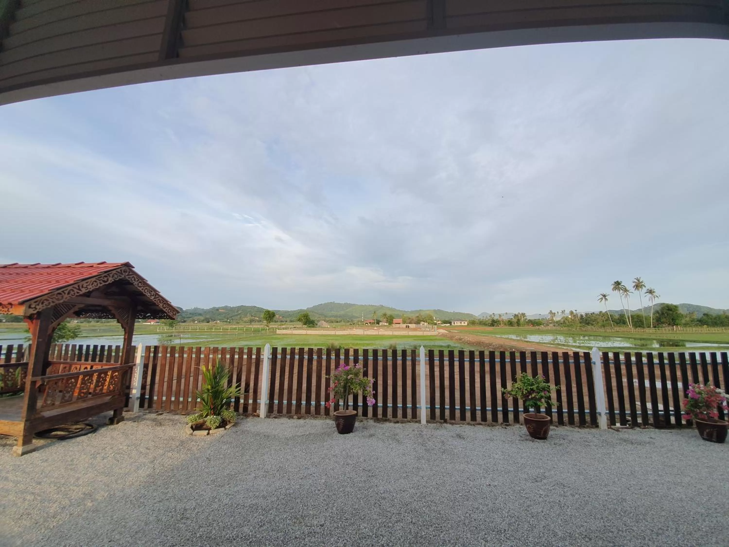 Property building in D’ Village Cottage