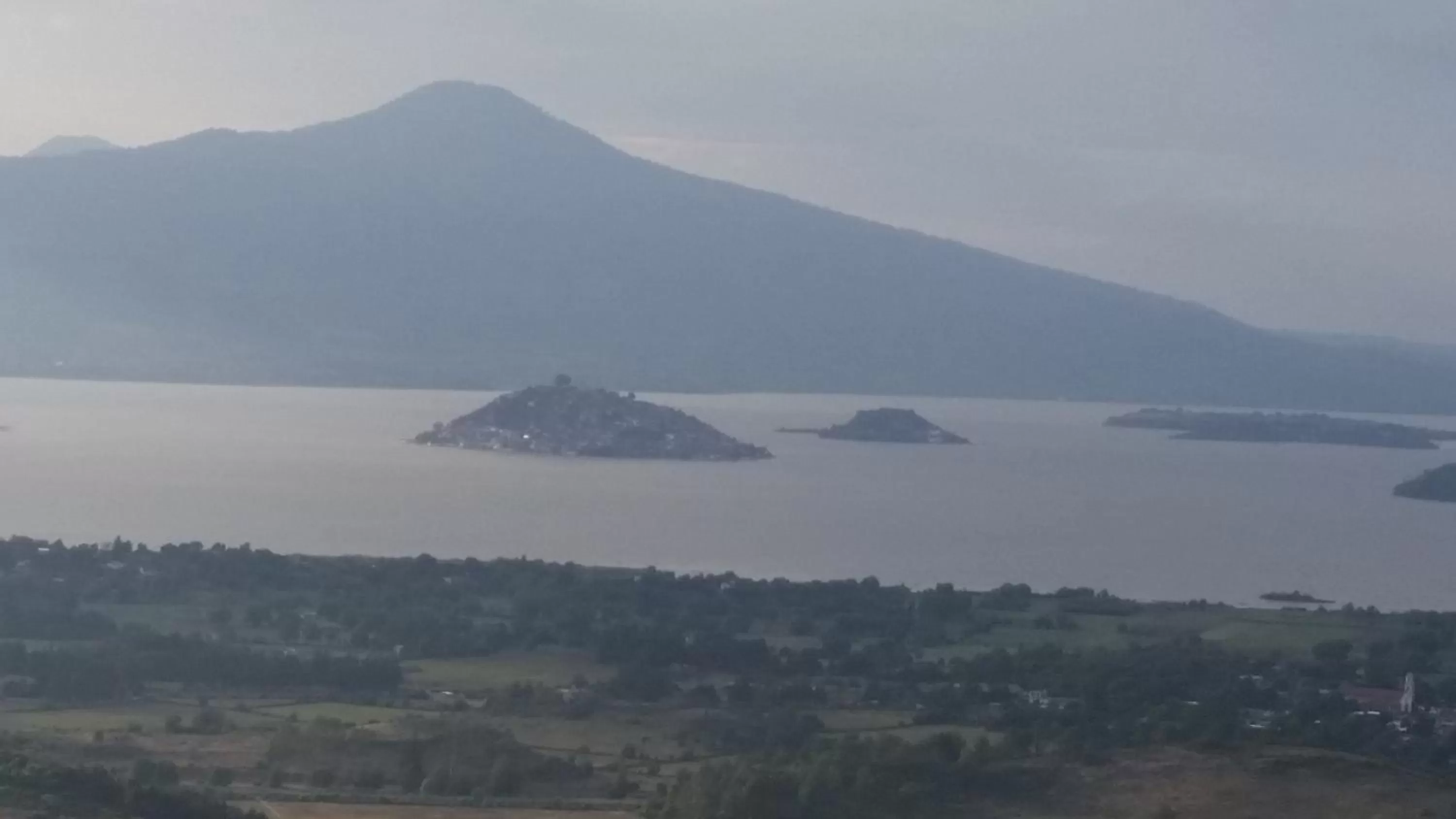 View (from property/room) in Eco Hotel Ixhi