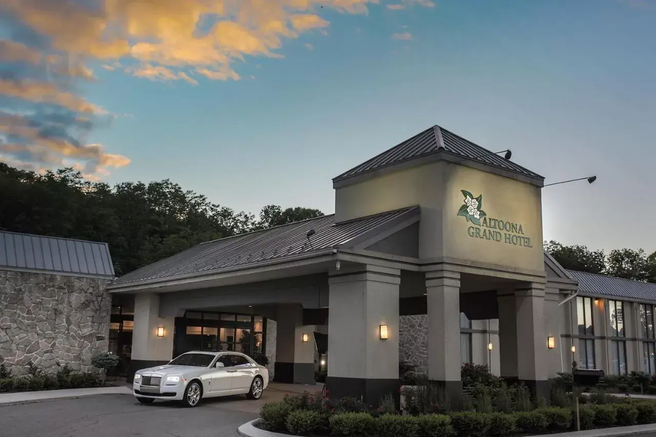 Altoona Grand Hotel Altoona Grand Hotel