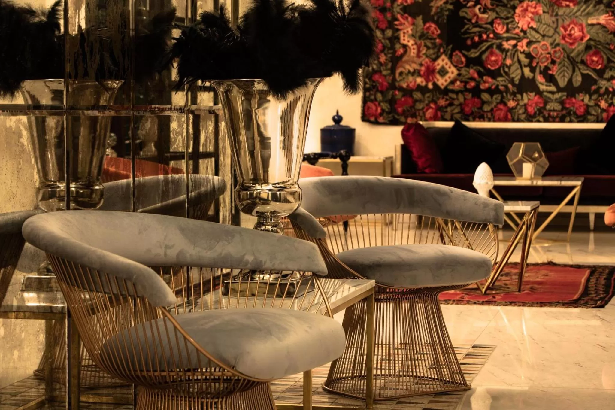 Property building in Museum Hotel