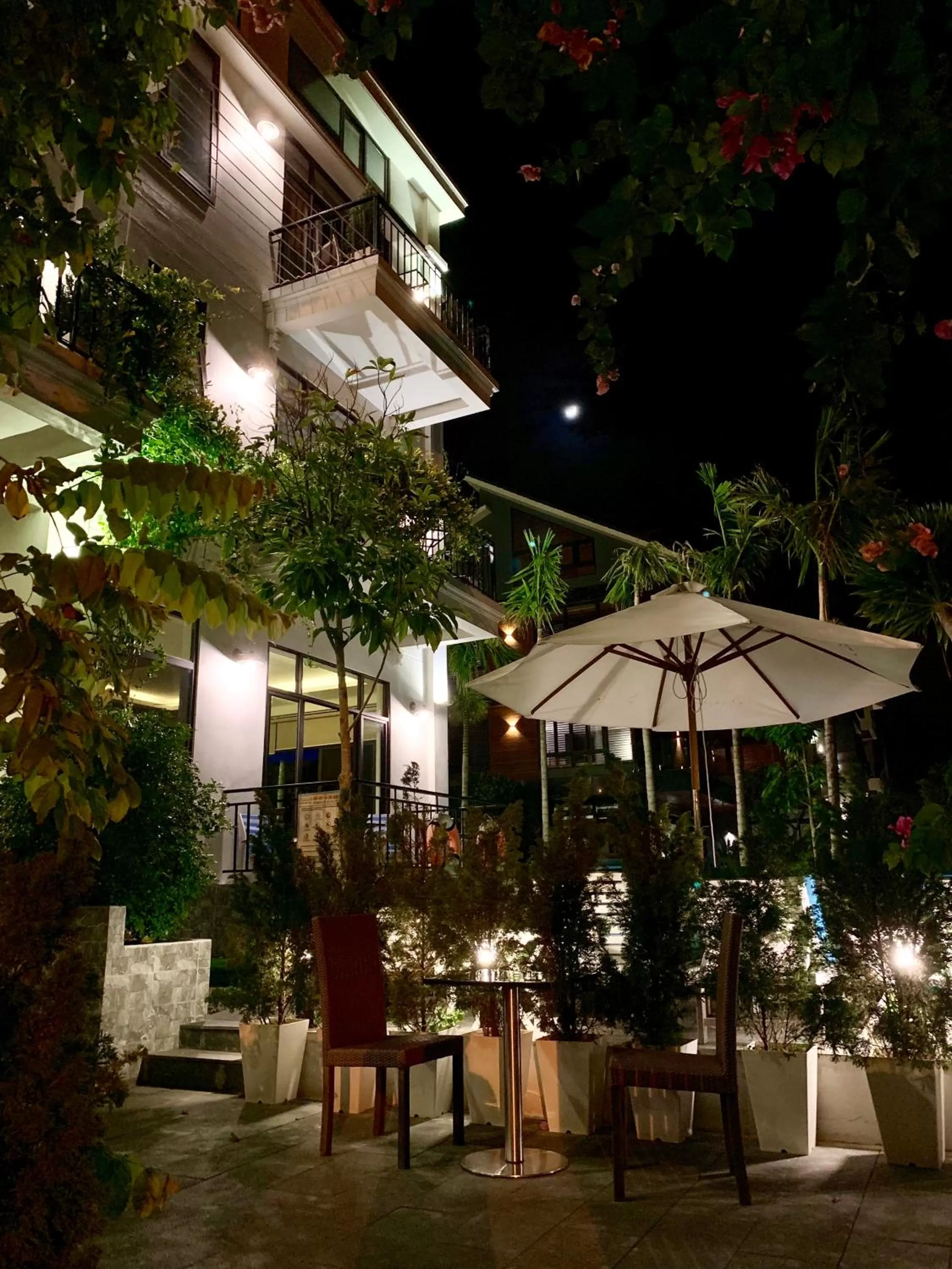 Property building in Santa Sea Villa