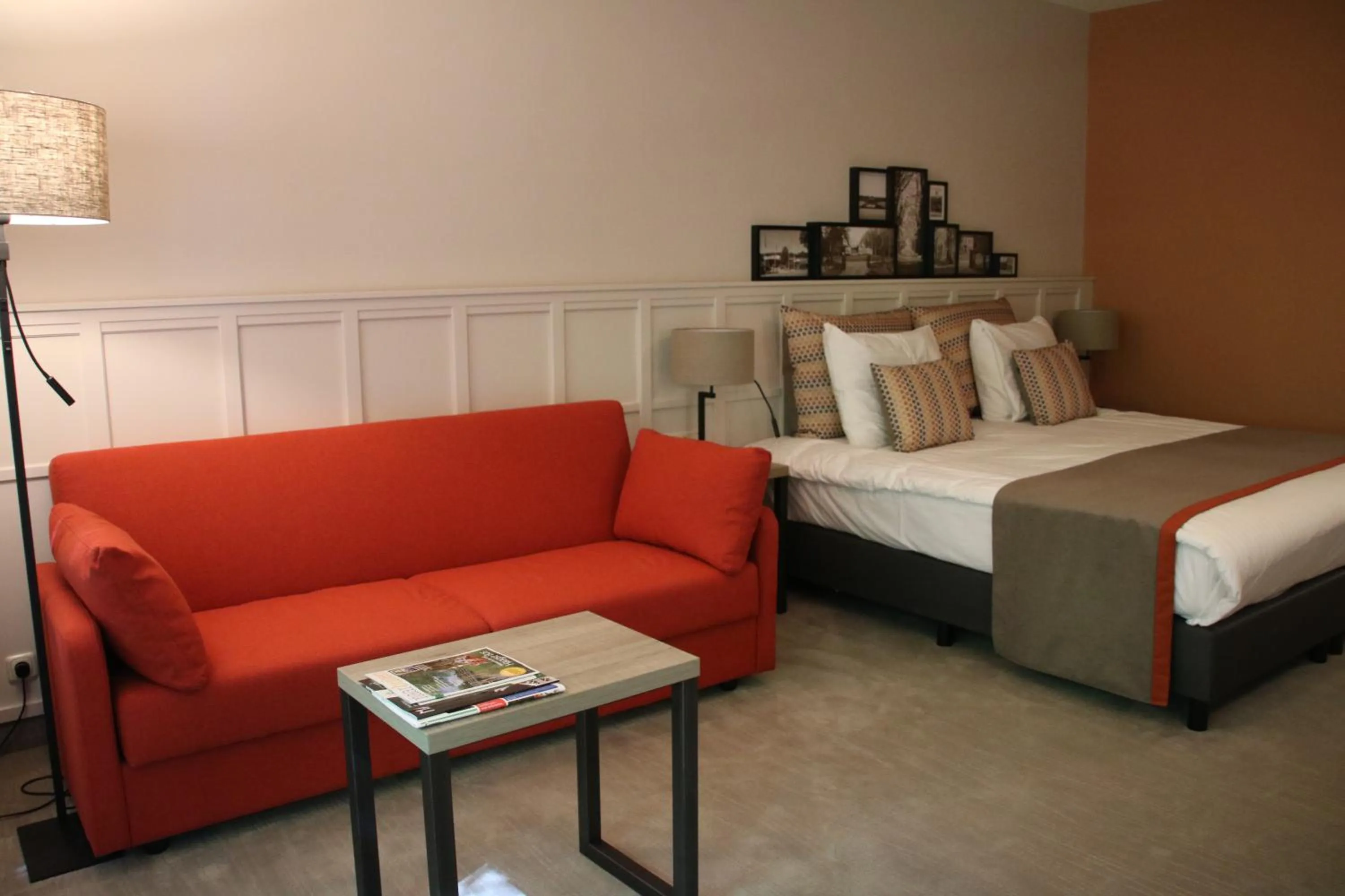 Superior Family Room in Golden Tulip Tjaarda Oranjewoud - Heerenveen