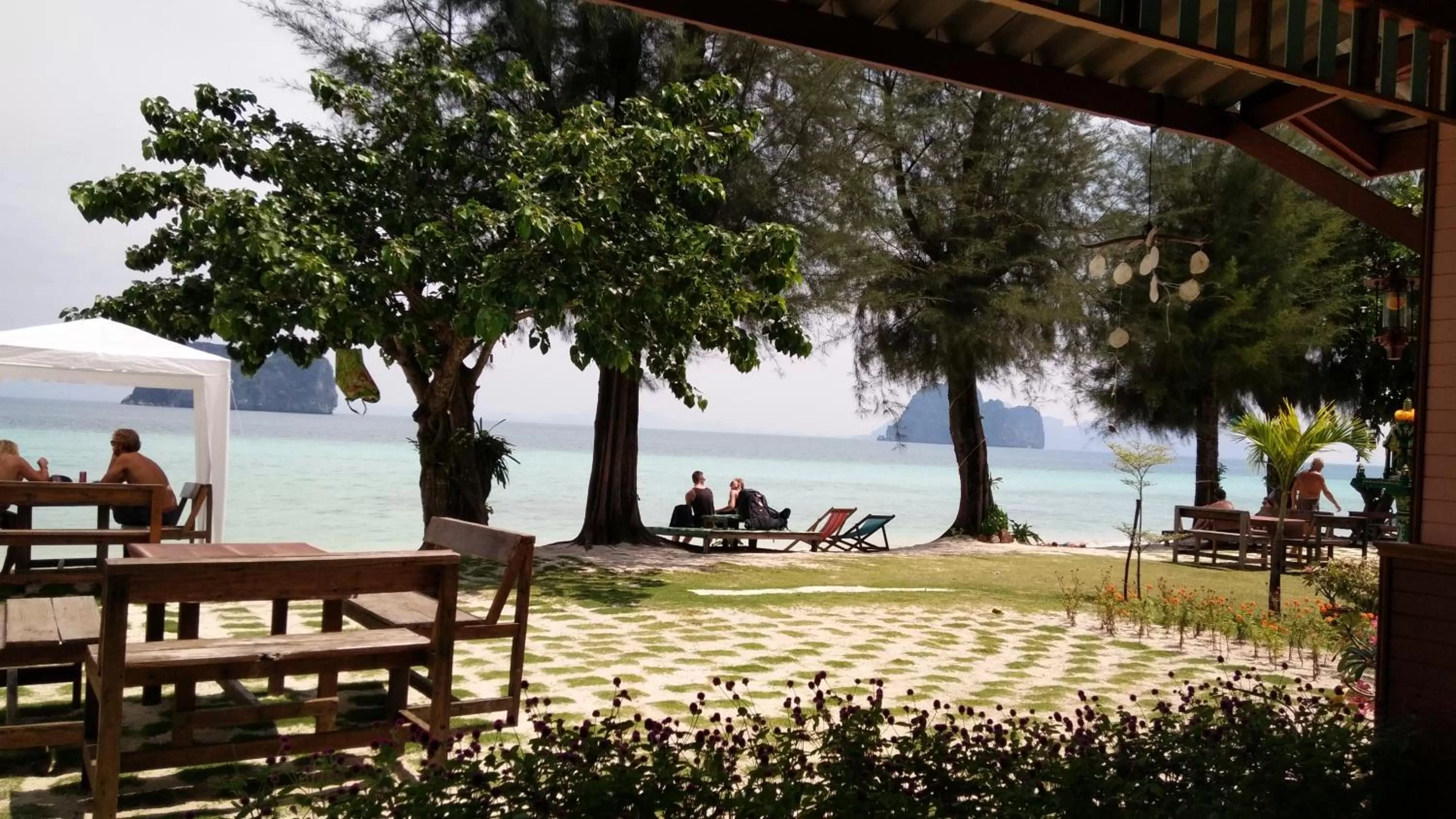 Koh Ngai Kaimuk Thong Resort