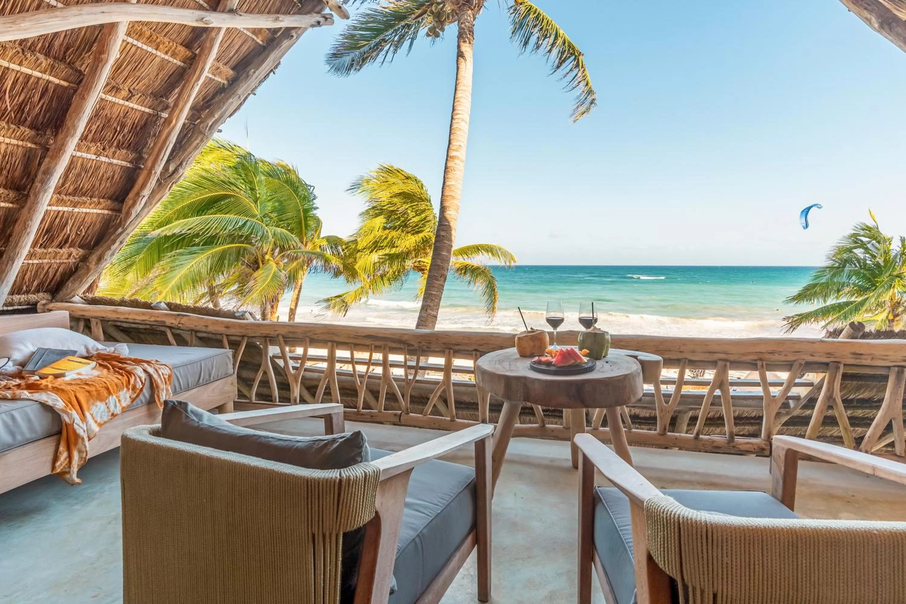 Ahau Tulum - Beachfront Hotel
