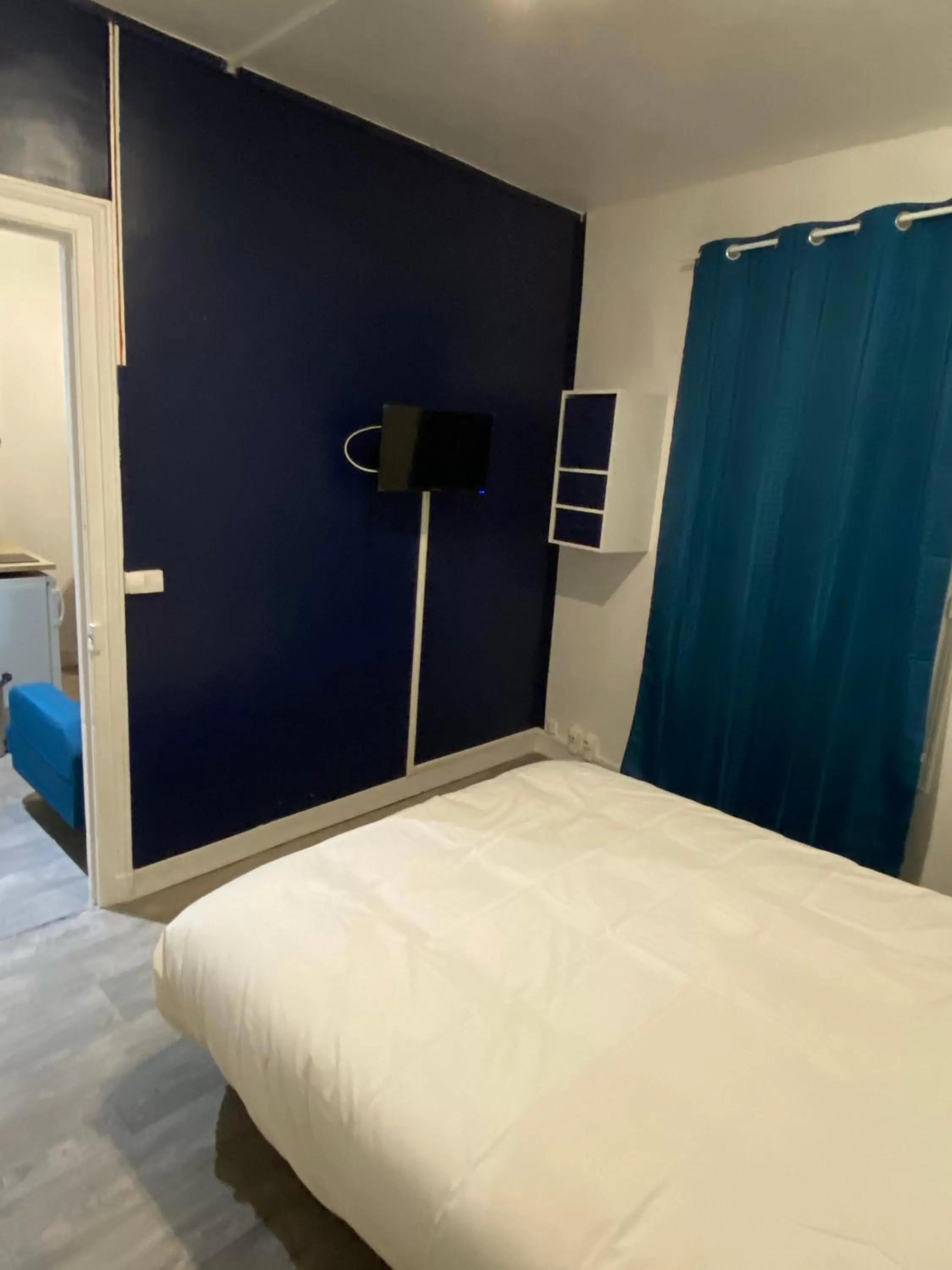 Bed in Lh Rooms Location