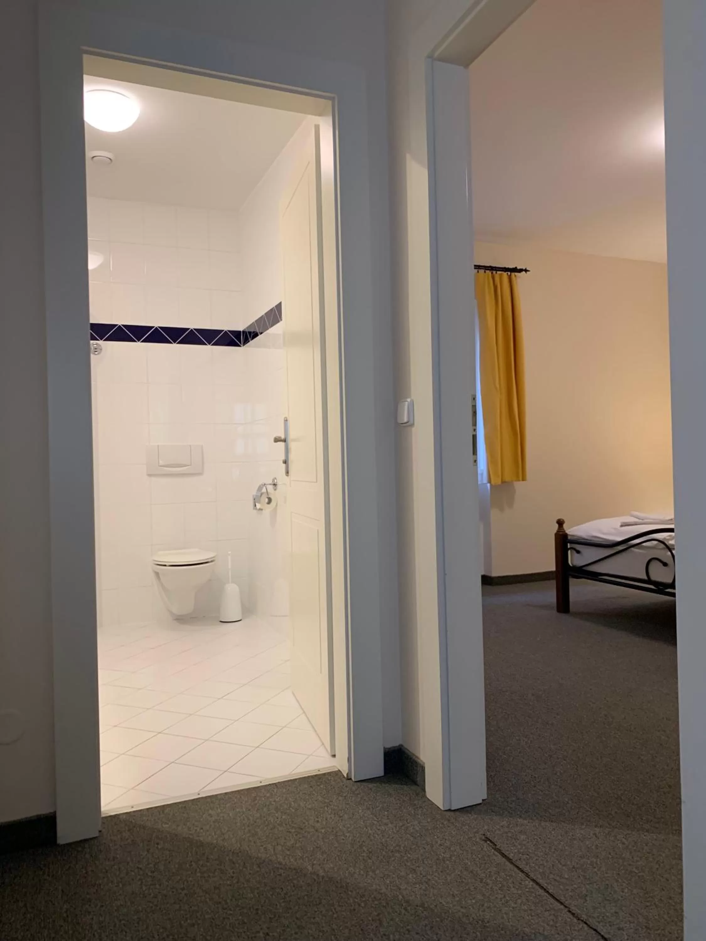 Bathroom in Apartma La Provence