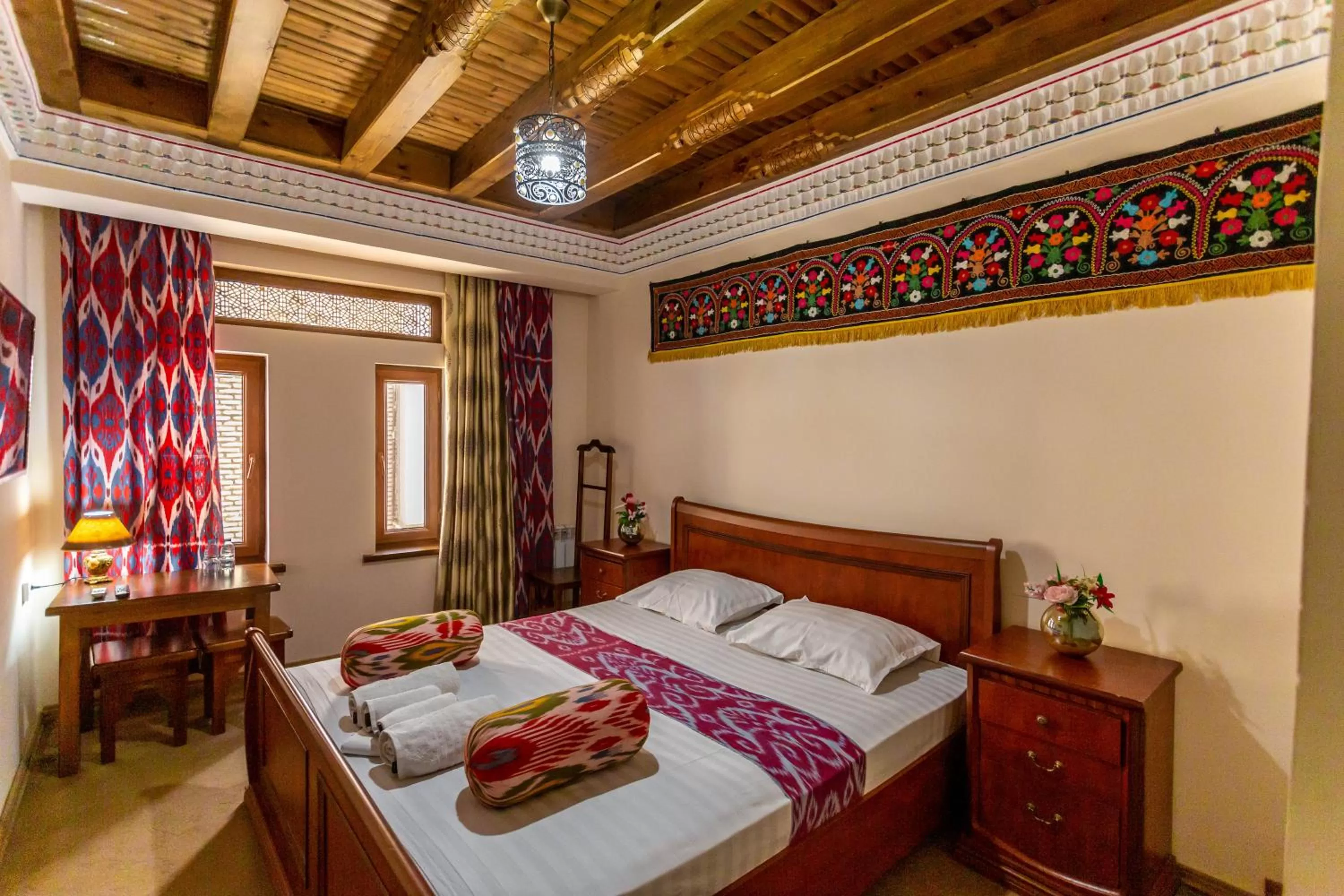 Bed in Rizo Boutique Superior