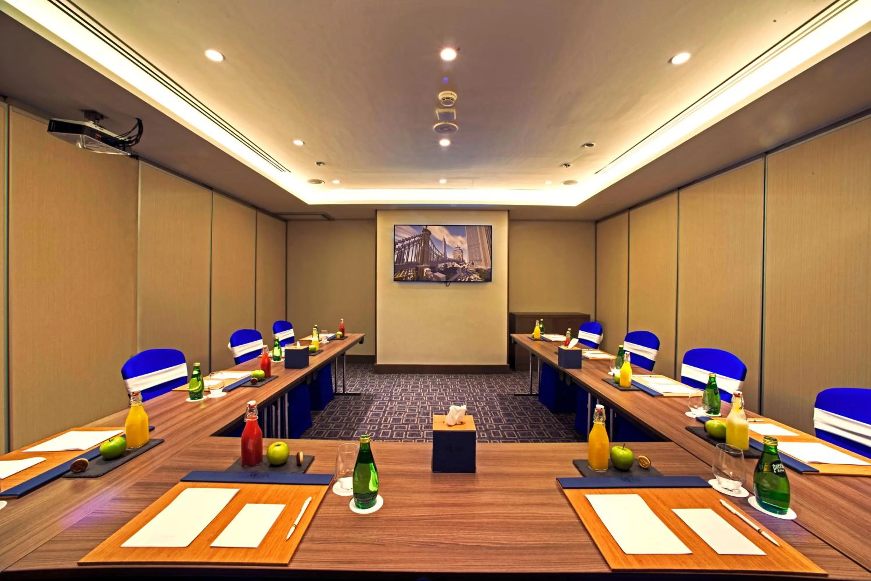 Business facilities in MENA Plaza Hotel Albarsha At The Mall
