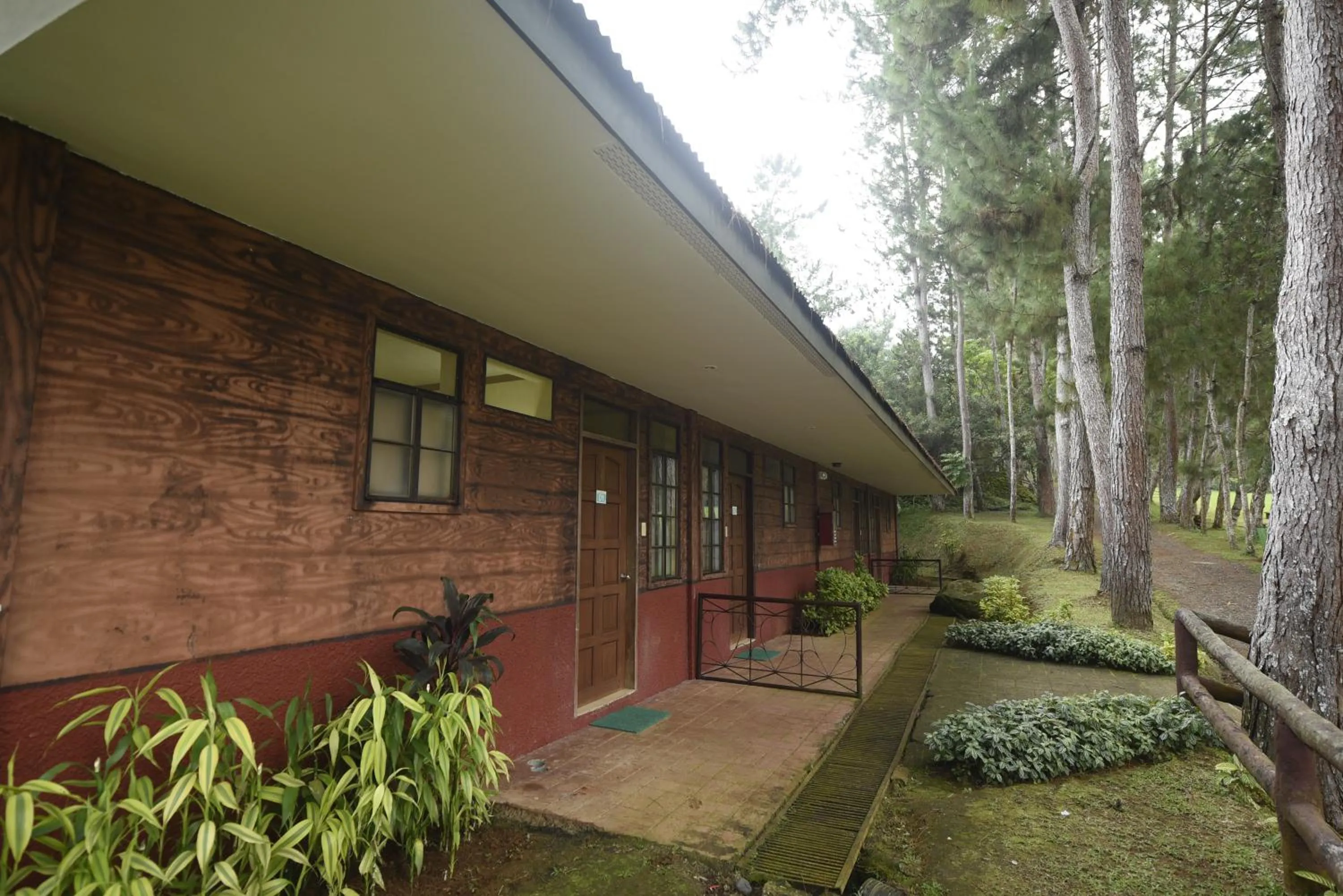 Eden Nature Park and Resort