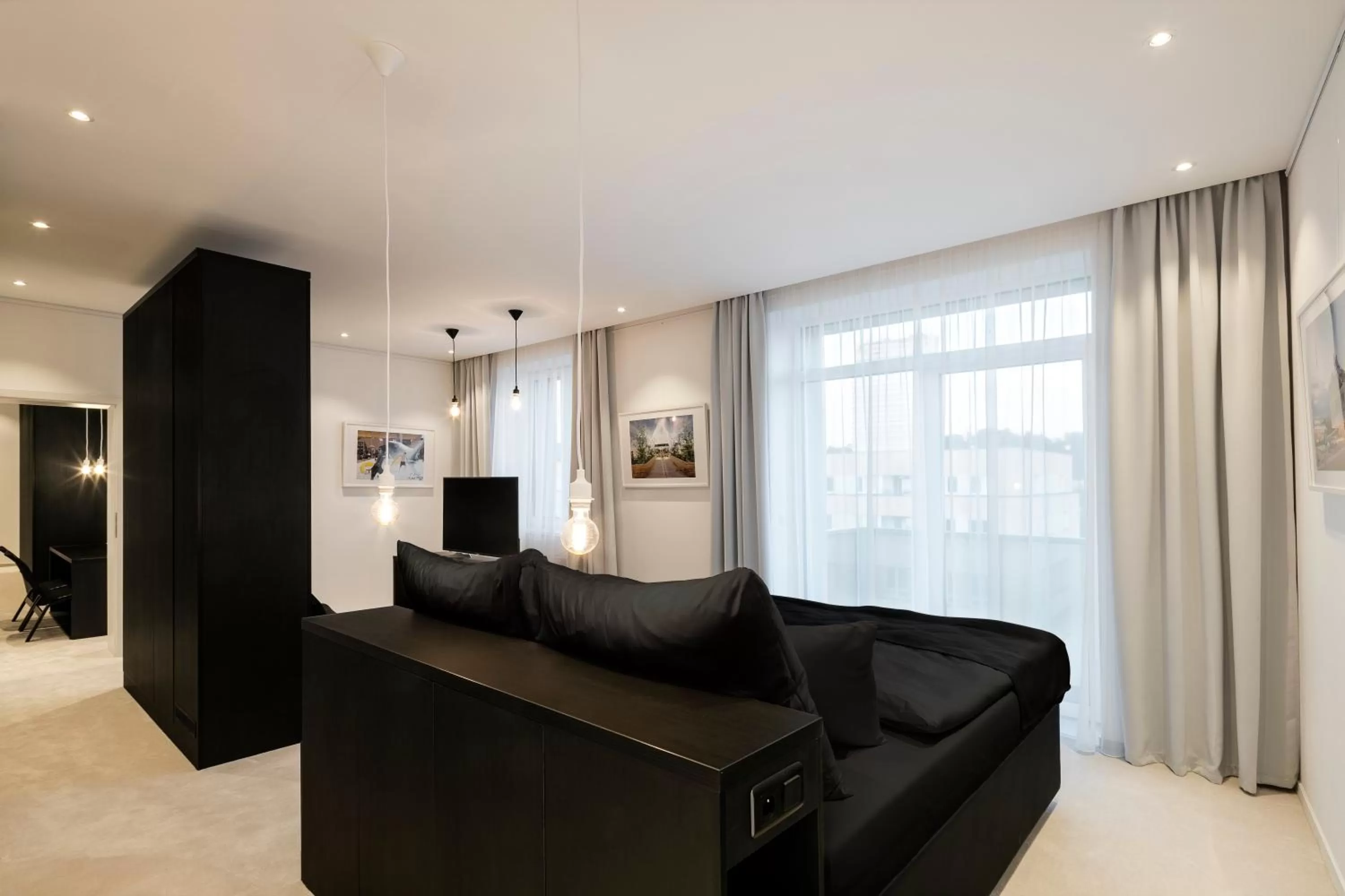 Bedroom, Seating Area in Pytloun Imperial Design Suites