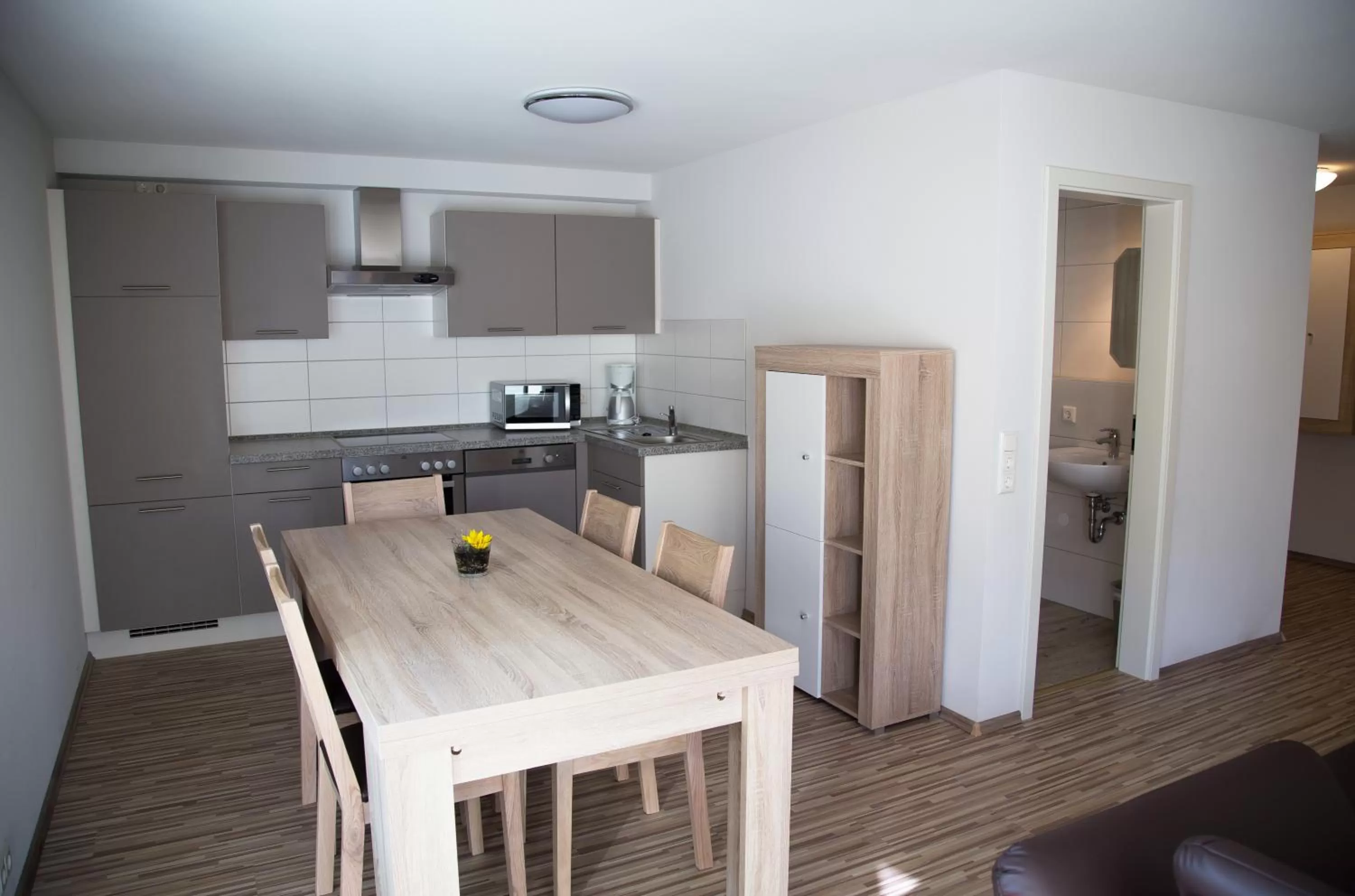 Living room in Gästehaus und Fewo Lamm Garni