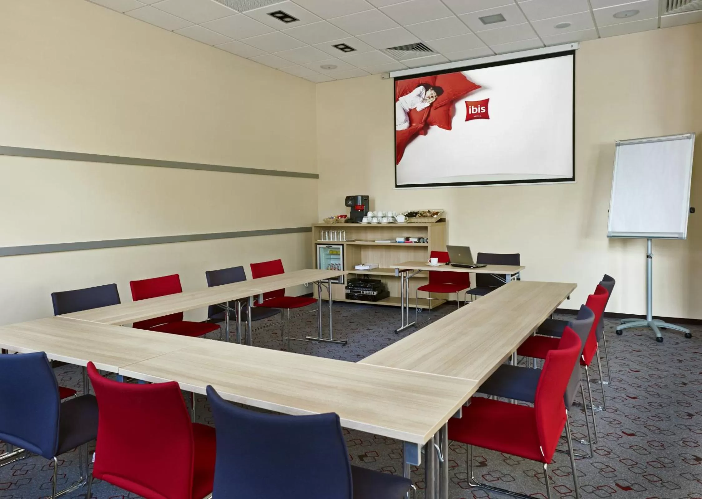 Banquet/Function facilities in Ibis Kraków Stare Miasto