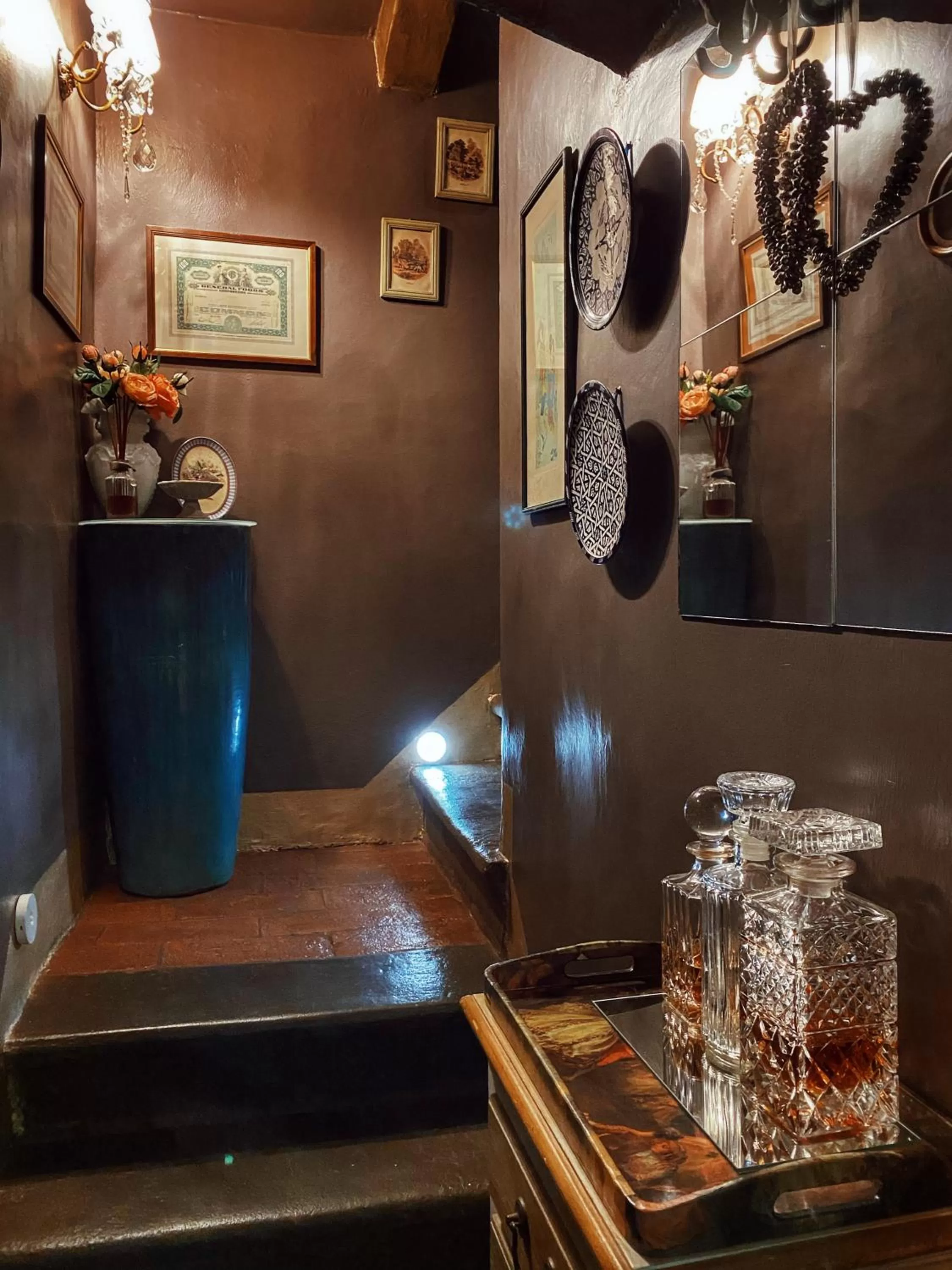 Other, Lobby/Reception in Casa Tosca Home Retreat